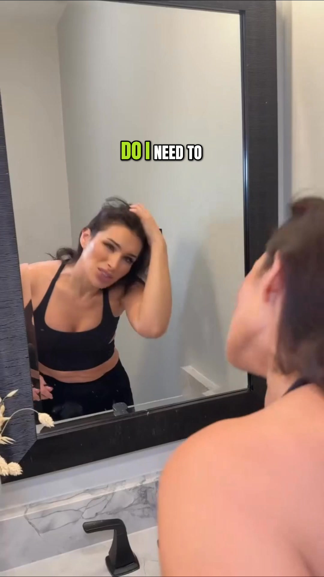 AmLactin Facebook ad: Exfoliate and hydrate in one step.