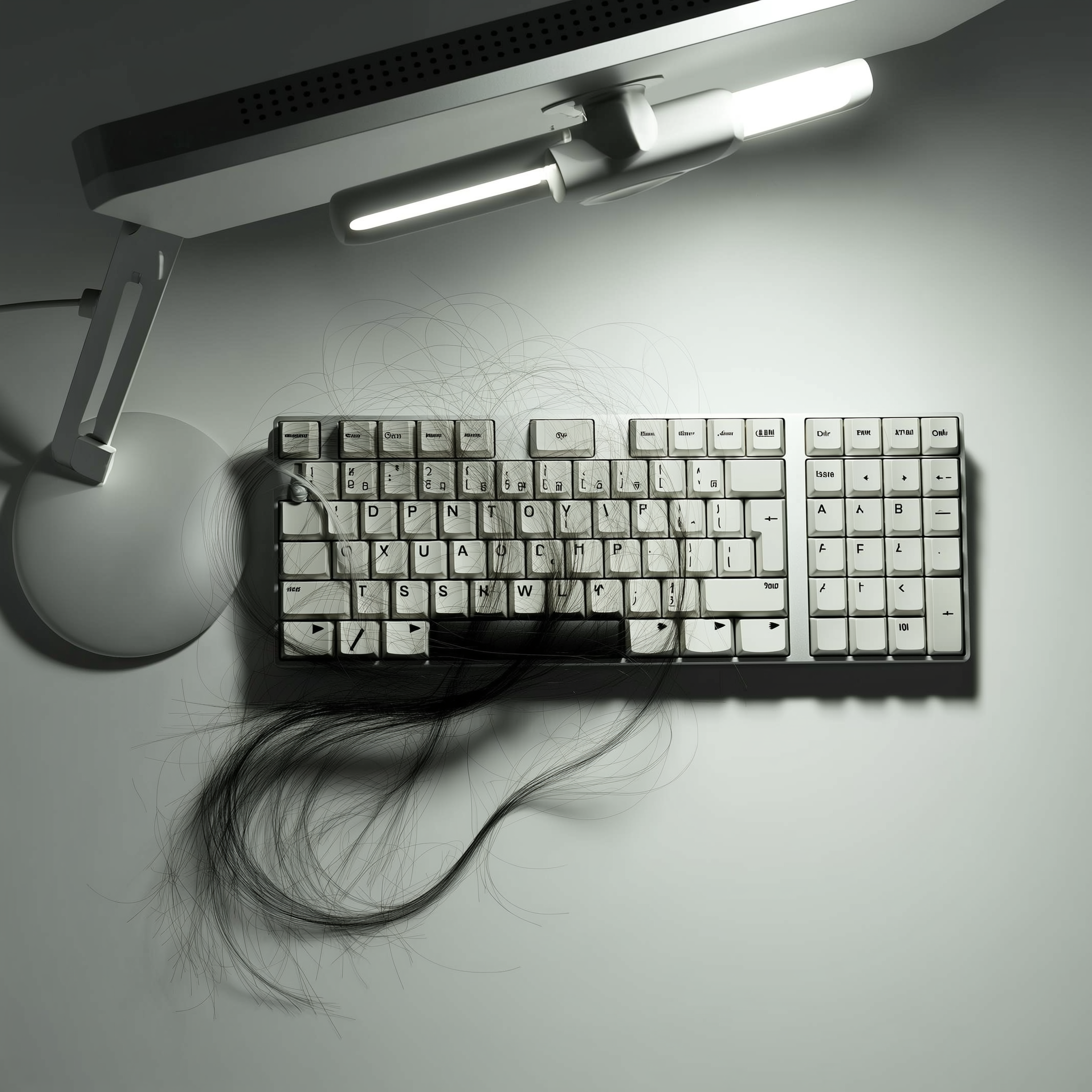 Dr. Kevin Murphy, MD Facebook ad: The Shedding Phase Isn't Normal