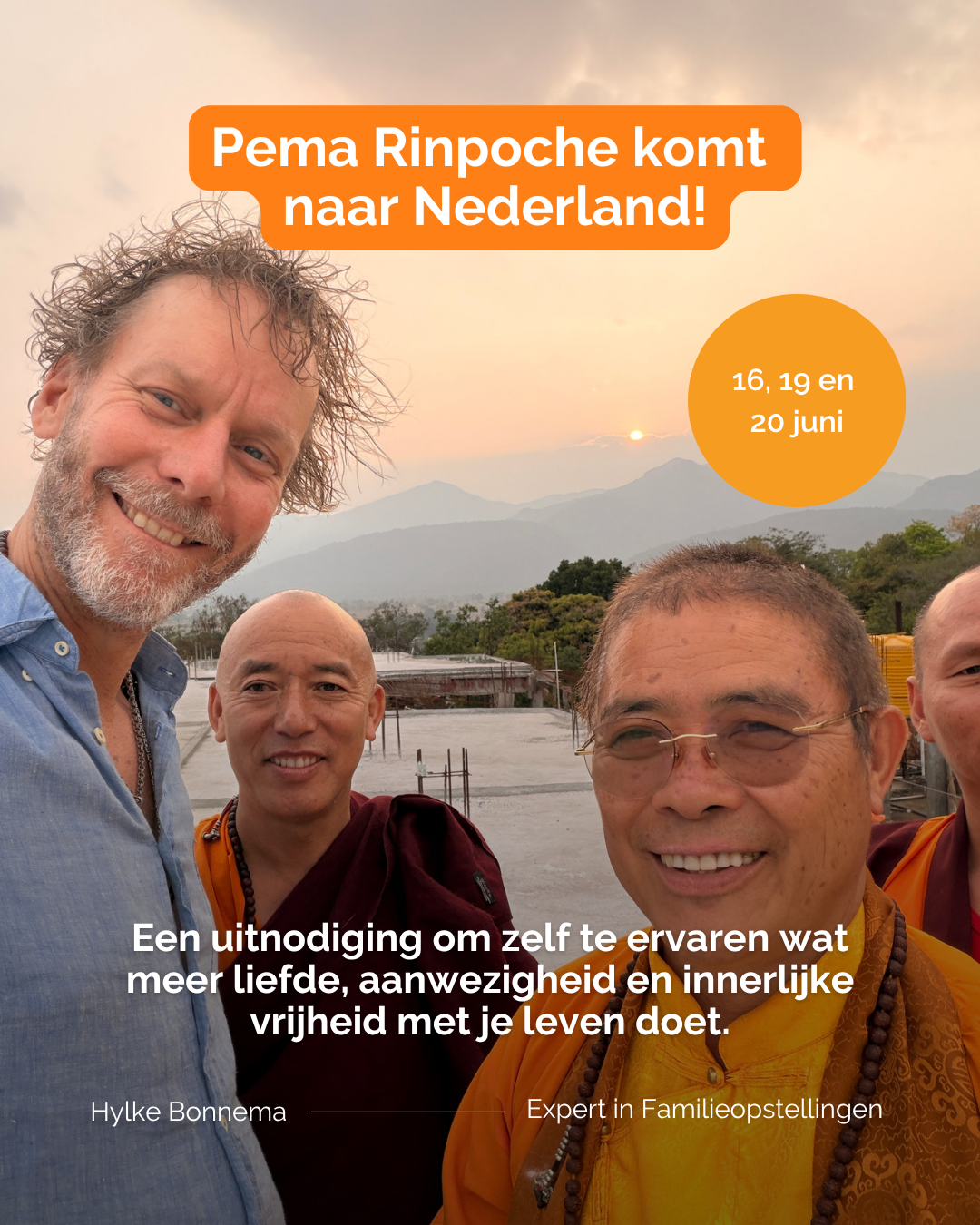 Hylke Bonnema Facebook ad
