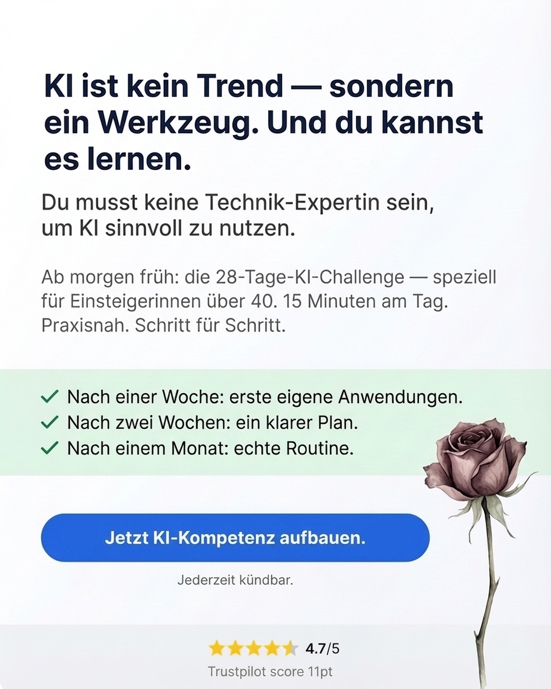 Coursiv Facebook ad