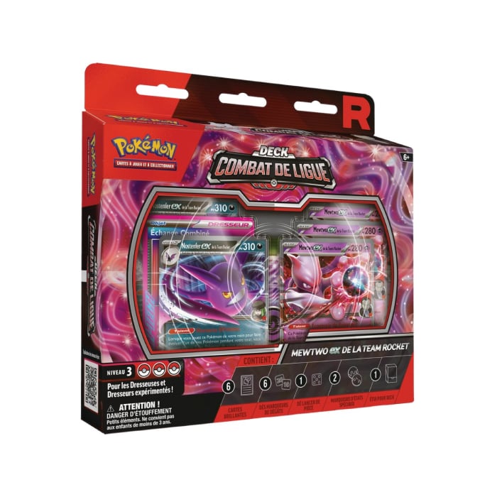 Le Coin des Barons TCG Facebook ad