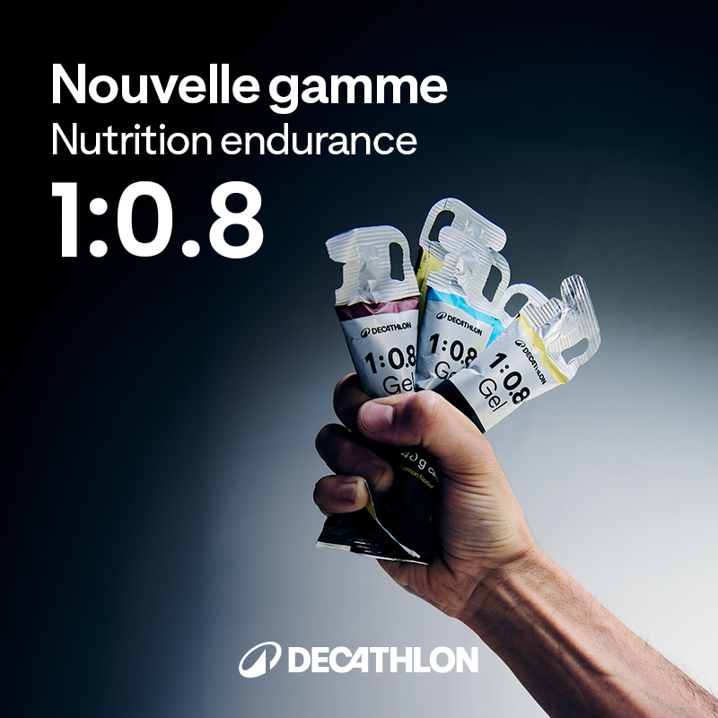 Decathlon France Facebook ad