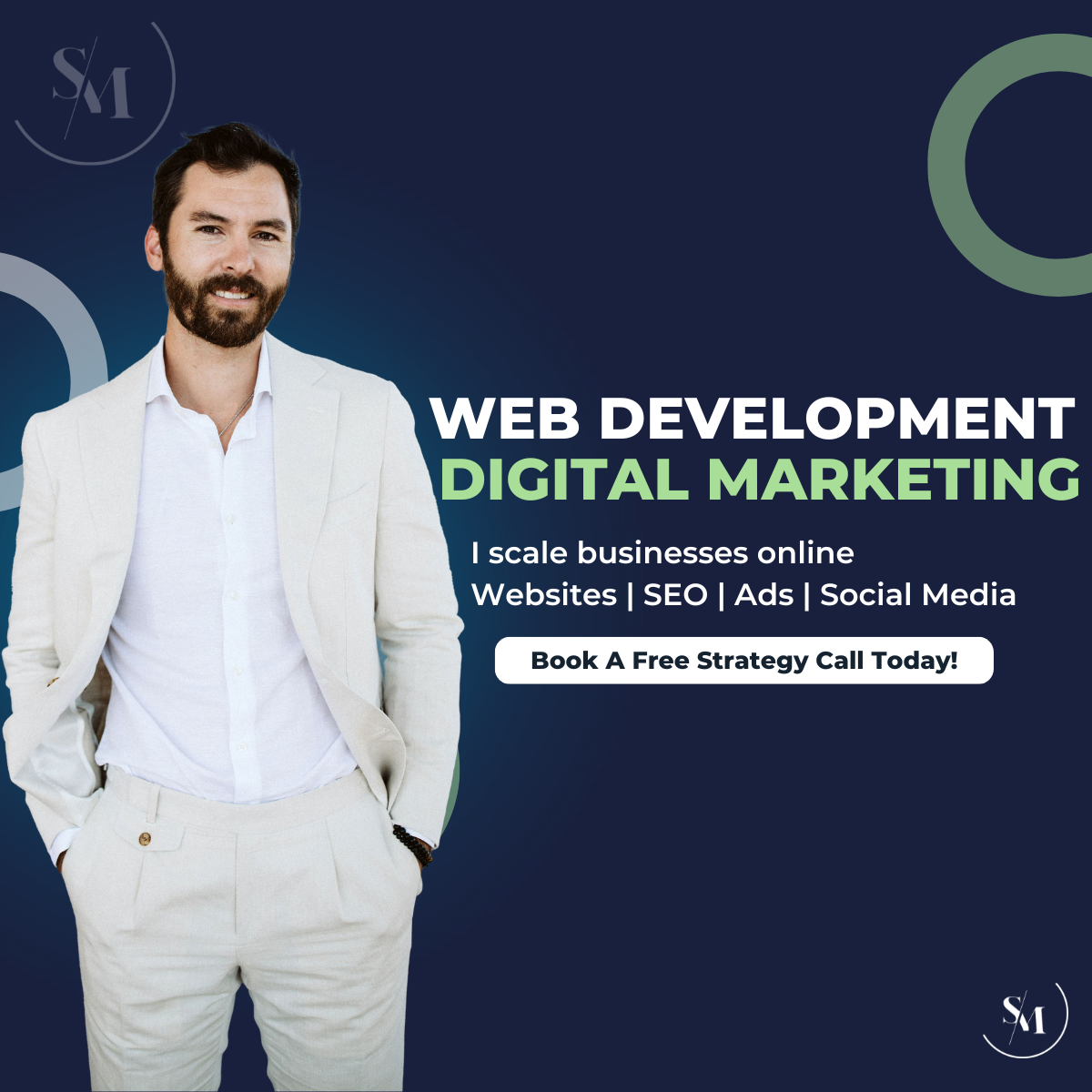 SpredX Media Facebook ad