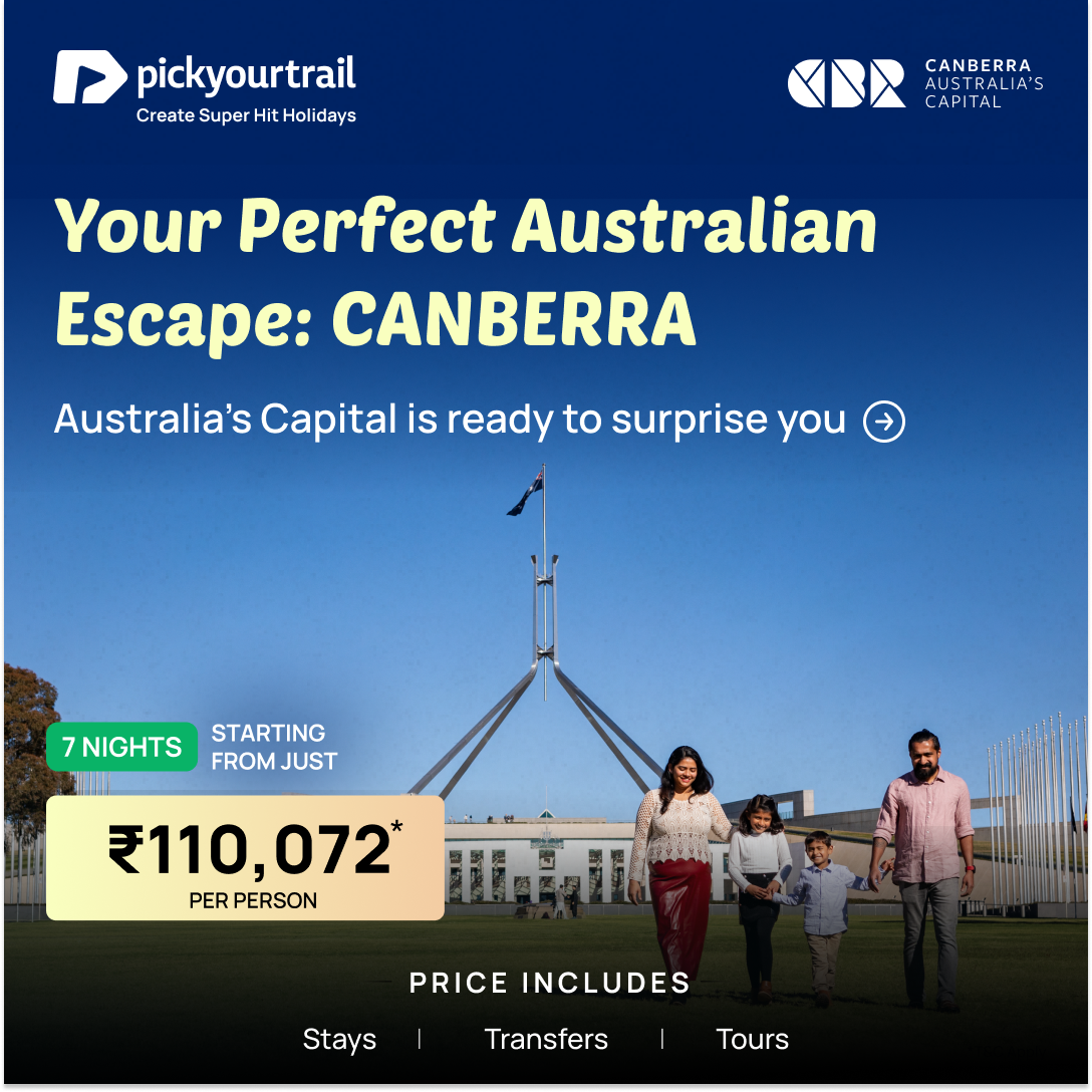 Pickyourtrail Facebook ad