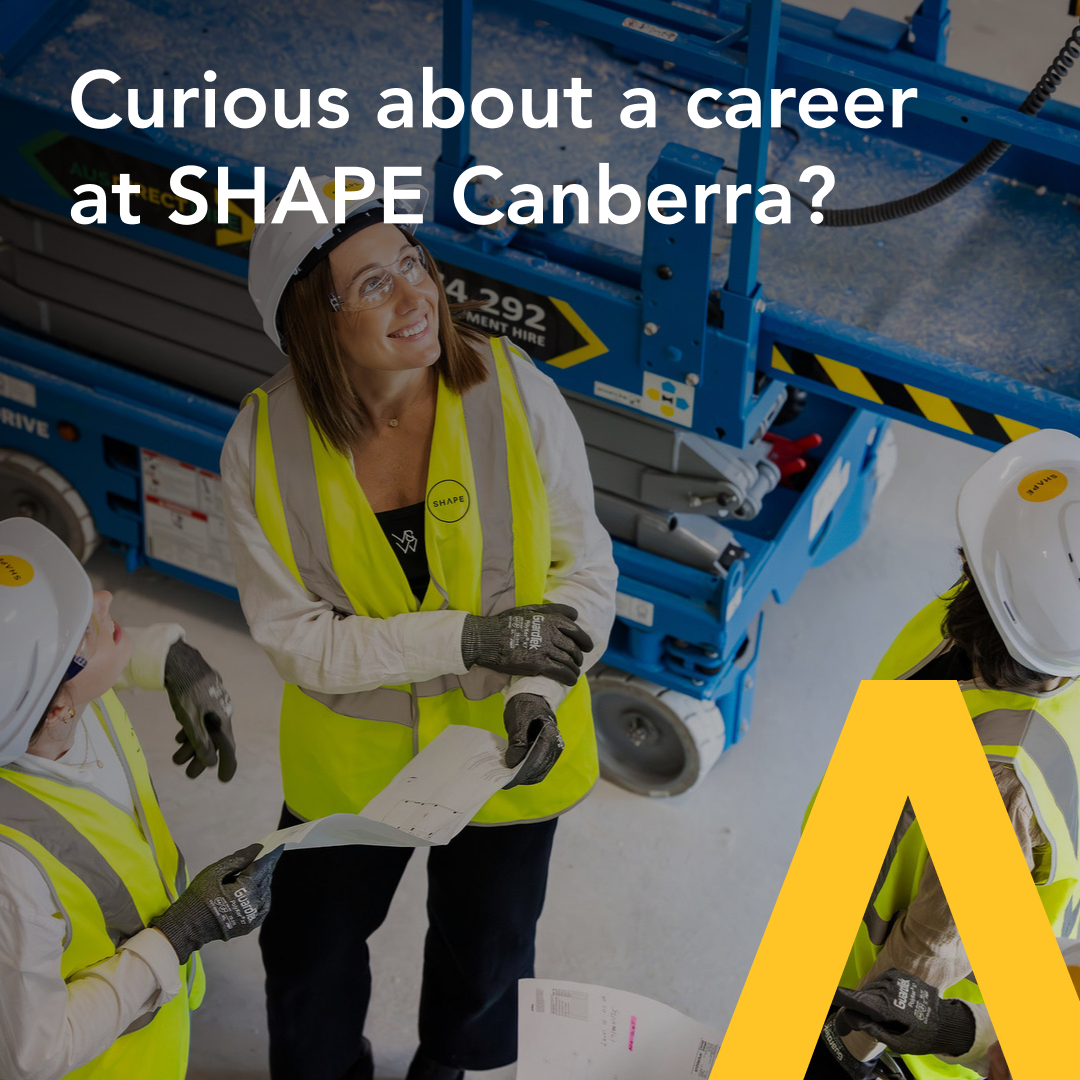 SHAPE Australia Facebook ad: Looking to take the next step in your…