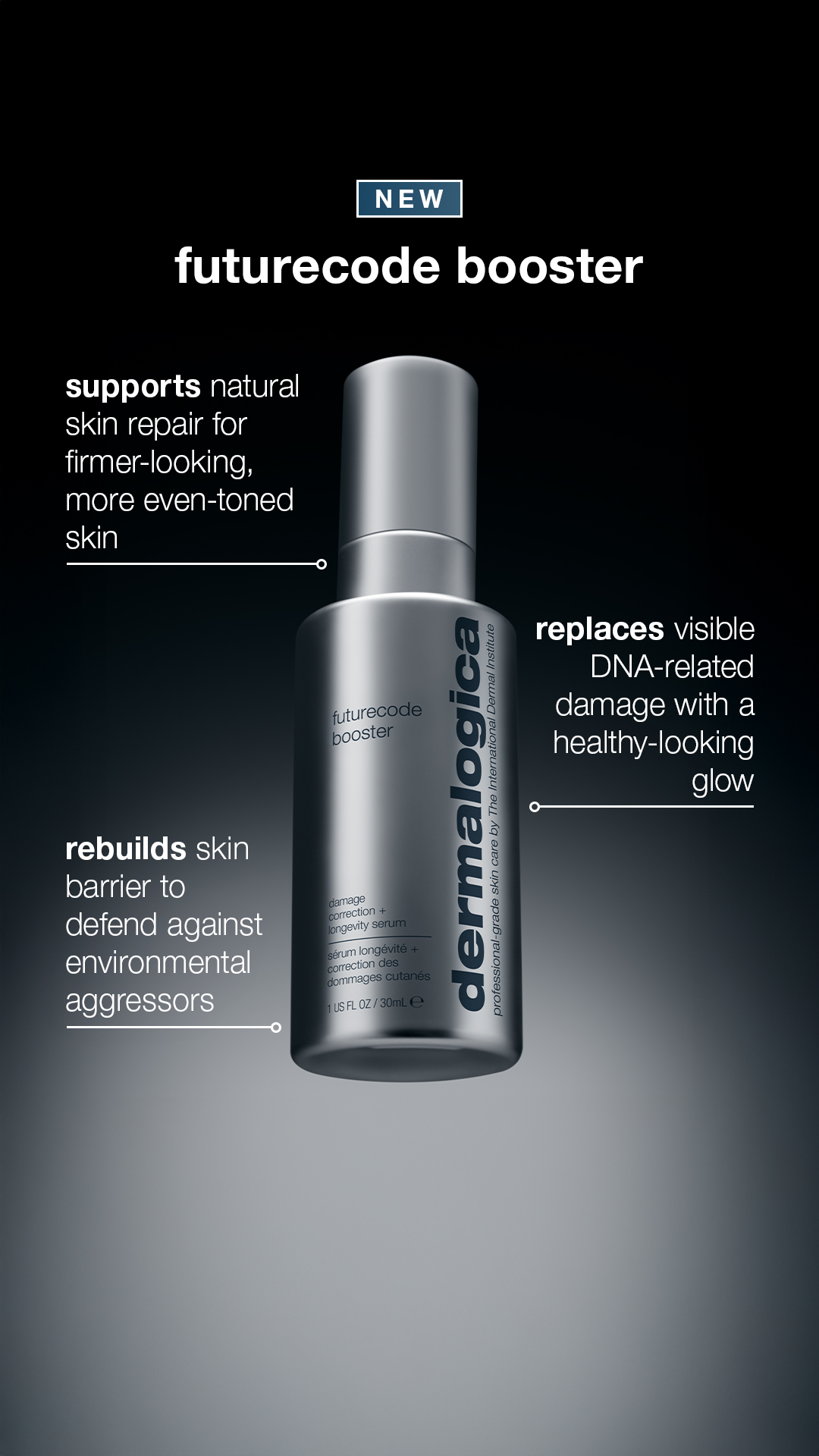Dermalogica Facebook ad