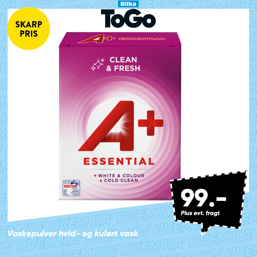 Bilka Facebook ad