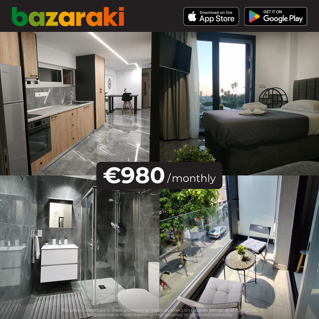 Bazaraki.com Cyprus Facebook ad