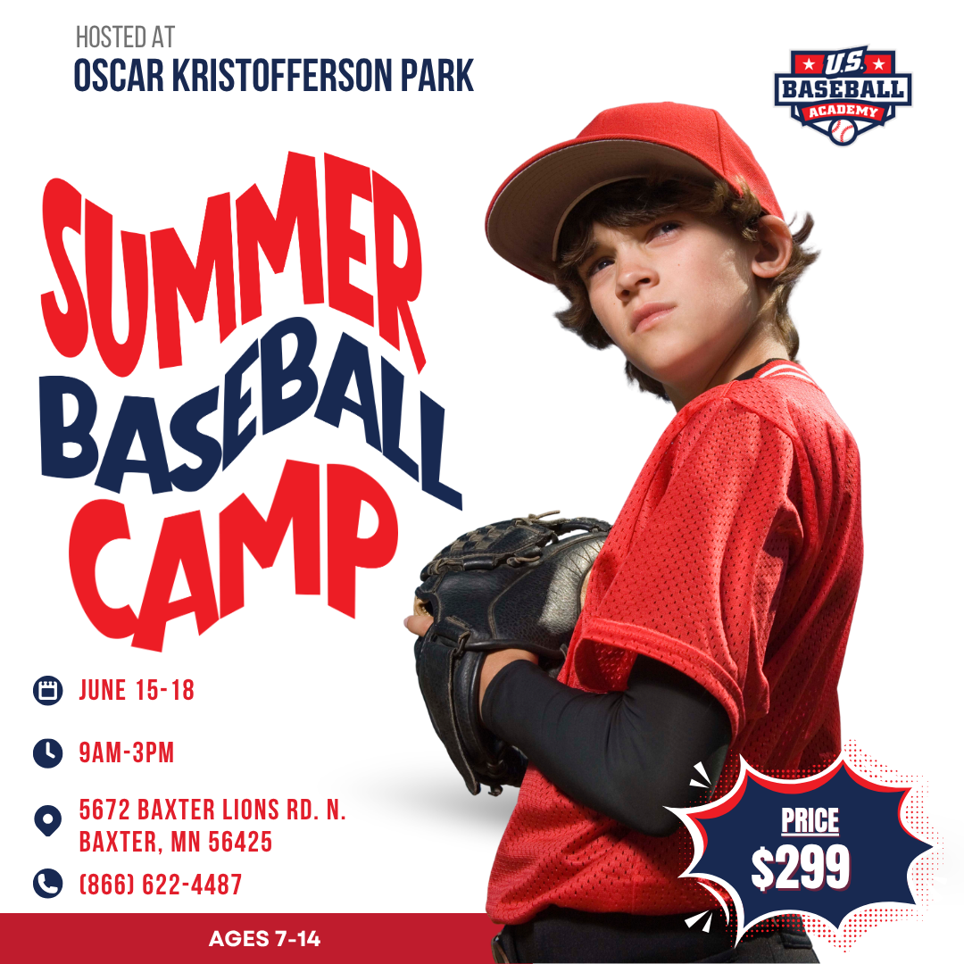 U.S. Baseball Academy Facebook ad