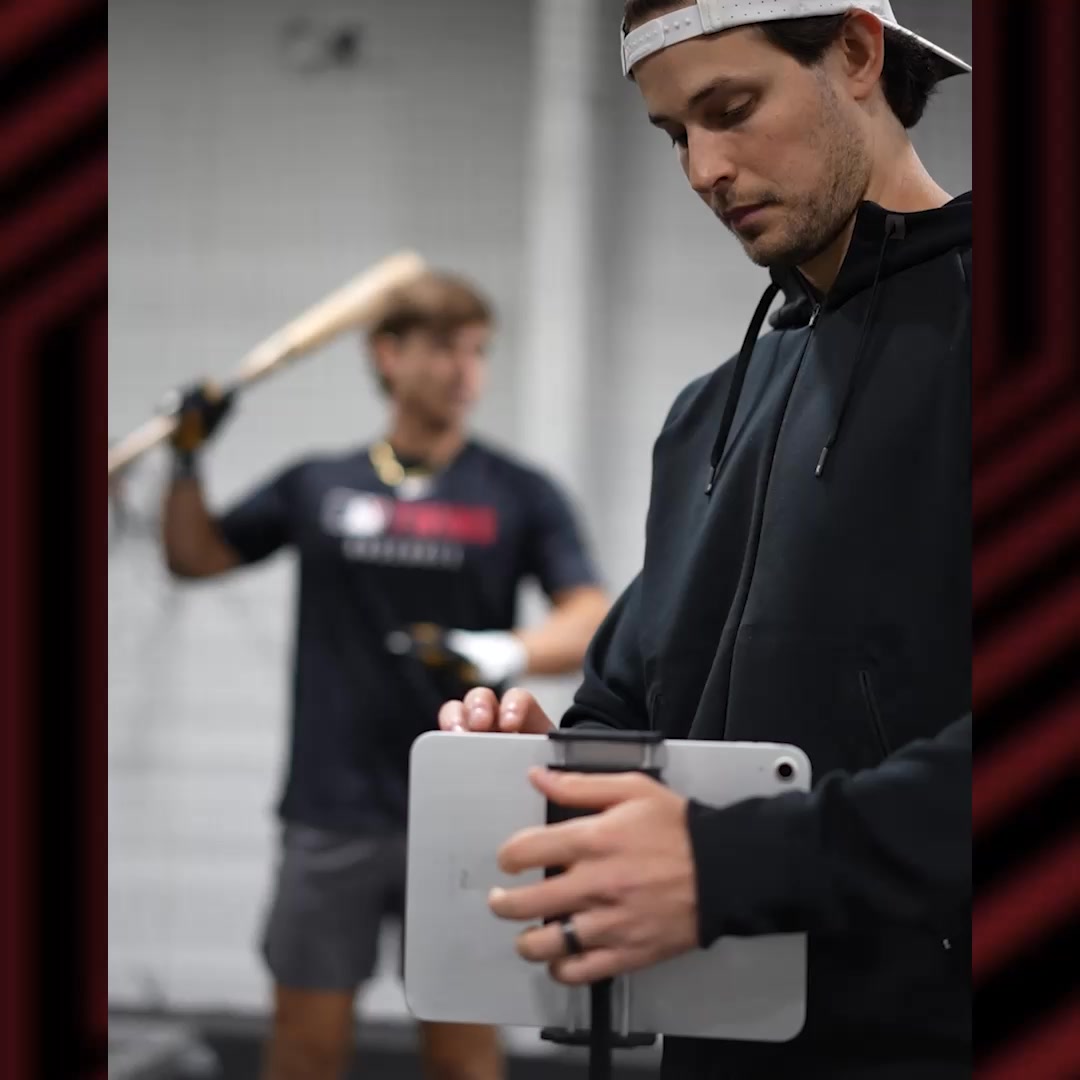 Maven Baseball Lab Facebook ad