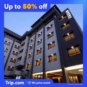 Trip.com Malaysia Facebook ad: Don't miss out on limited-time discounts!