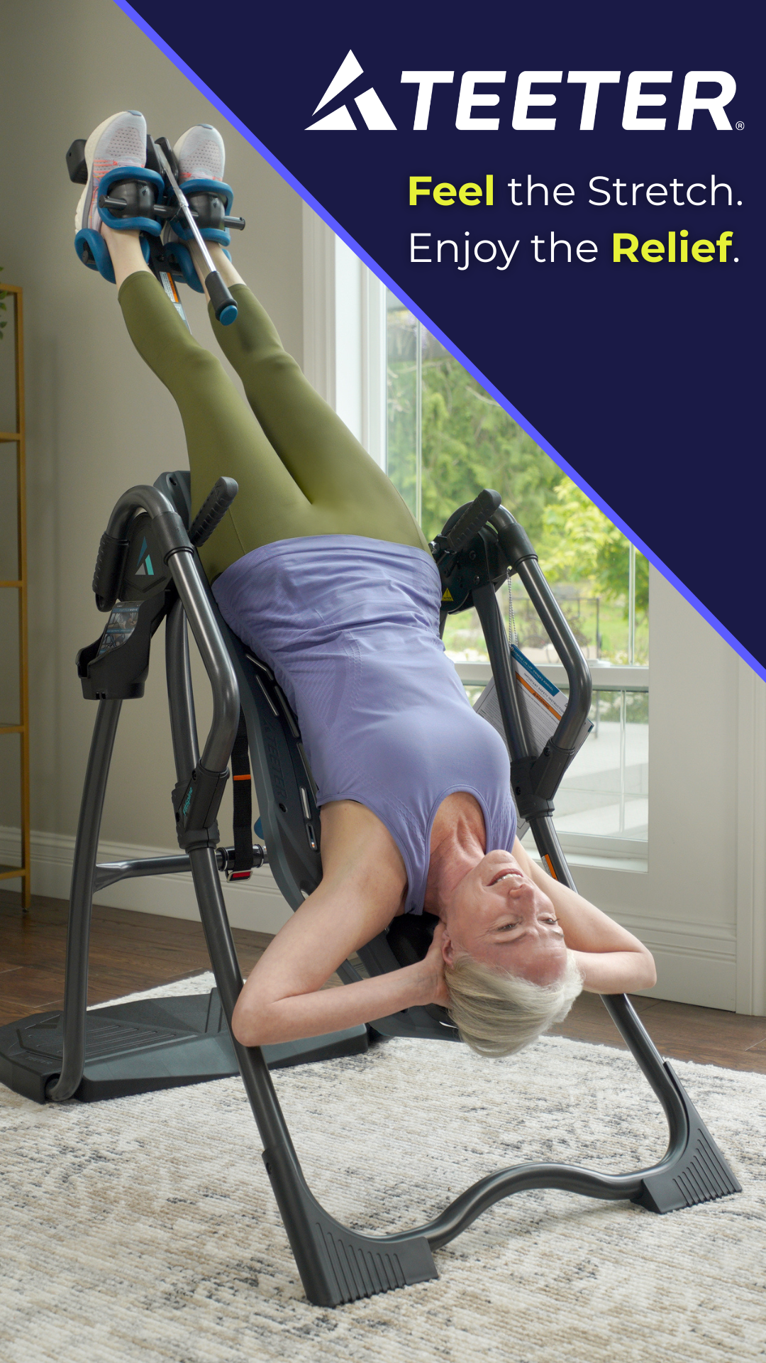 Teeter Facebook ad