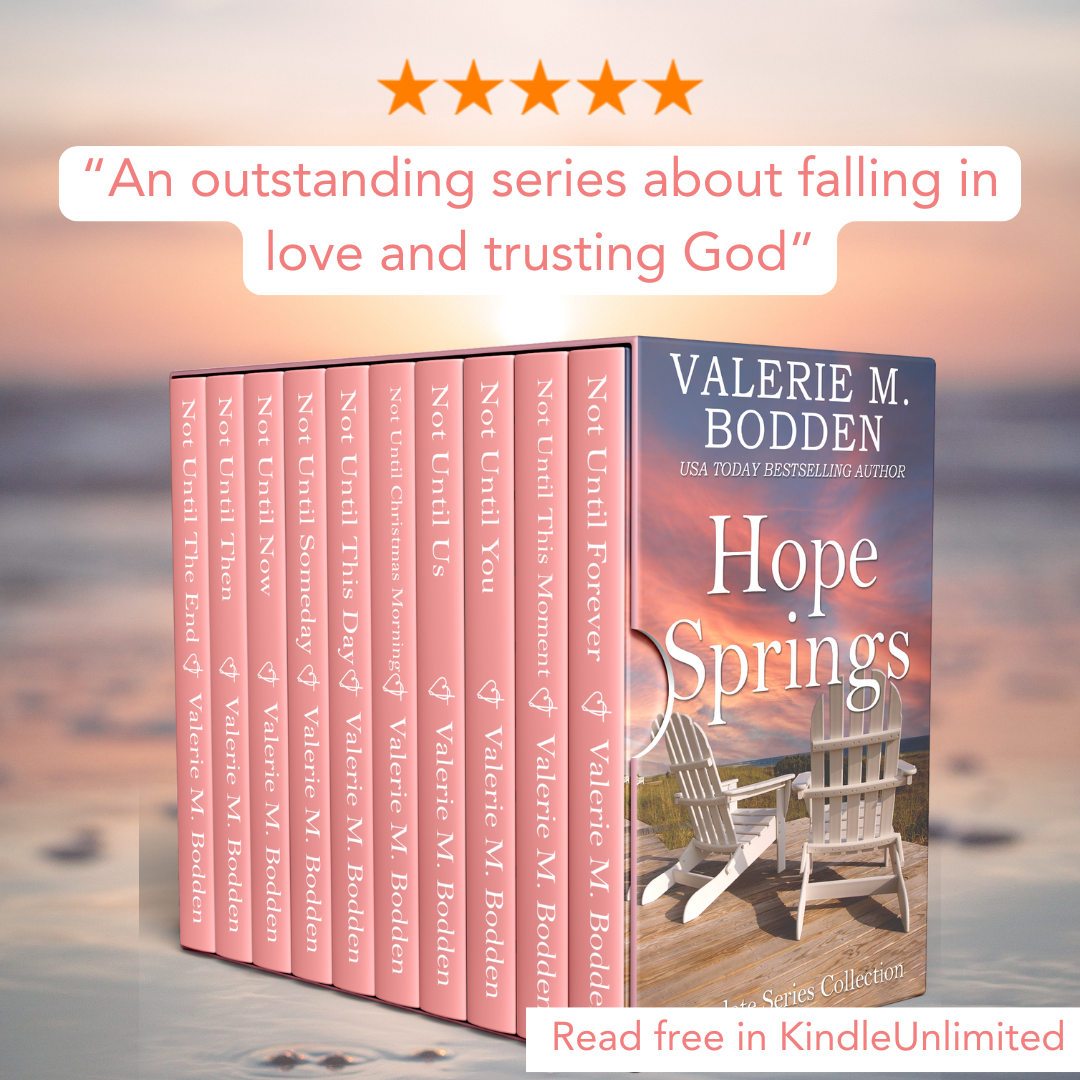 Valerie M. Bodden Facebook ad