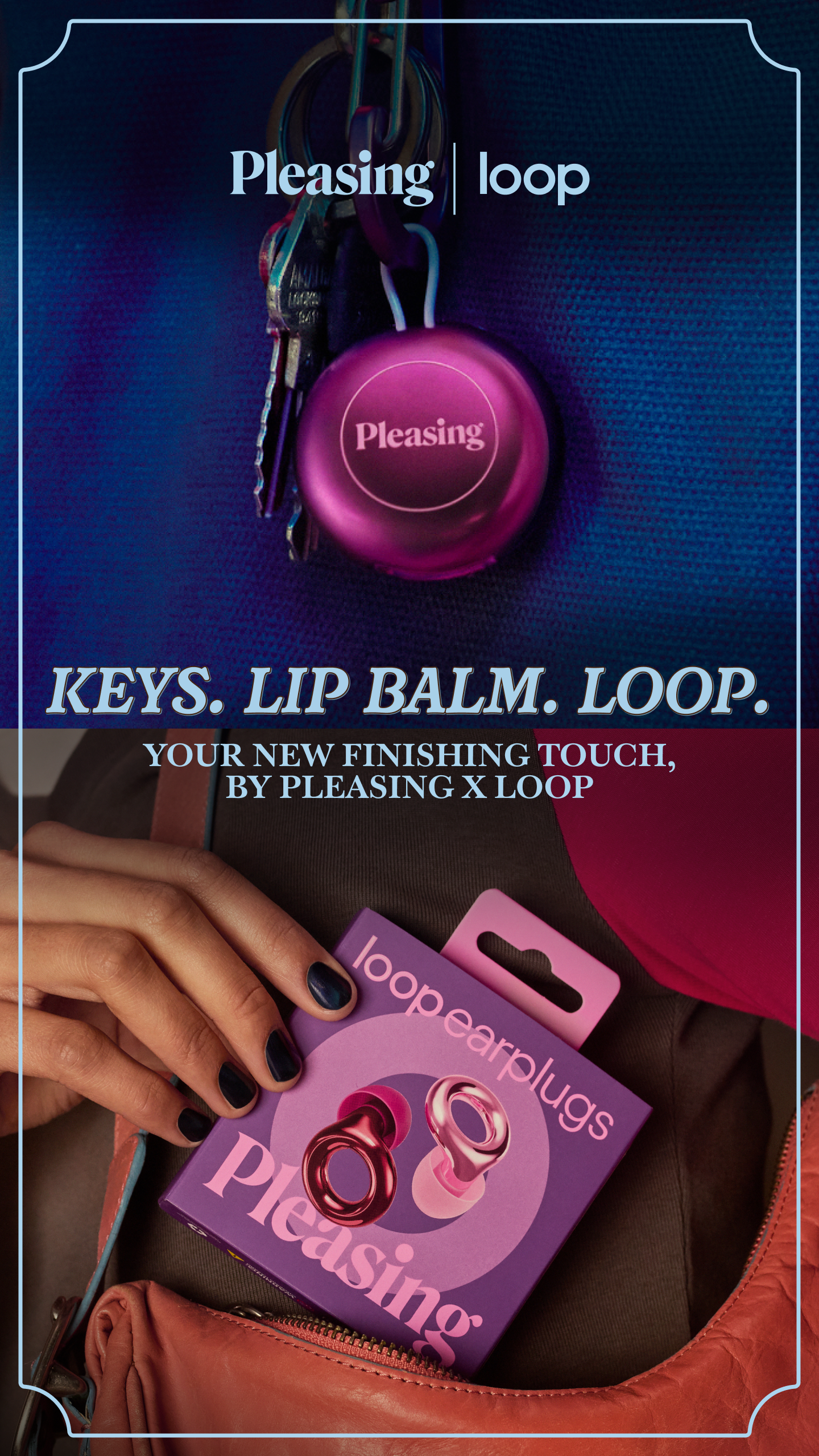 Loop Facebook ad from Jul 29, 2026