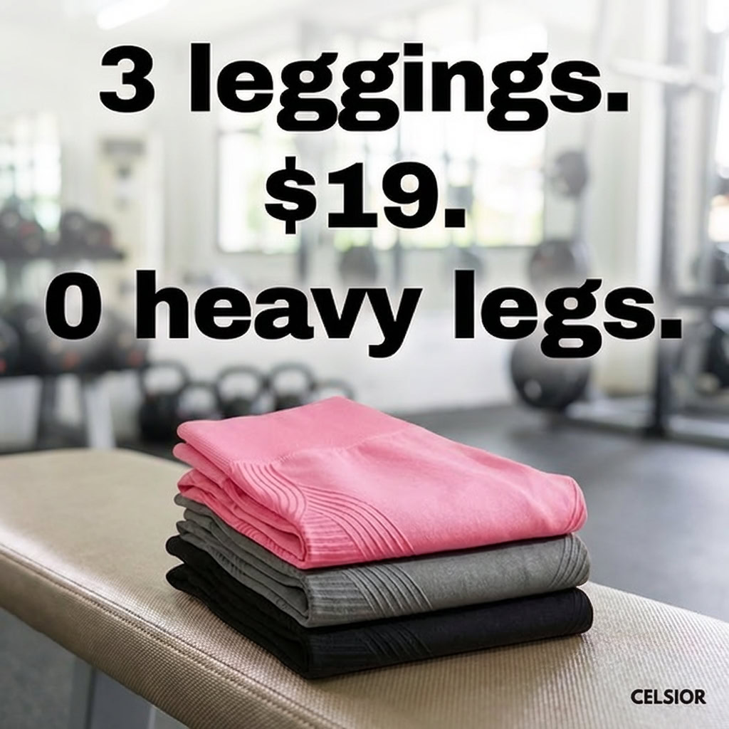 Celsior Facebook ad