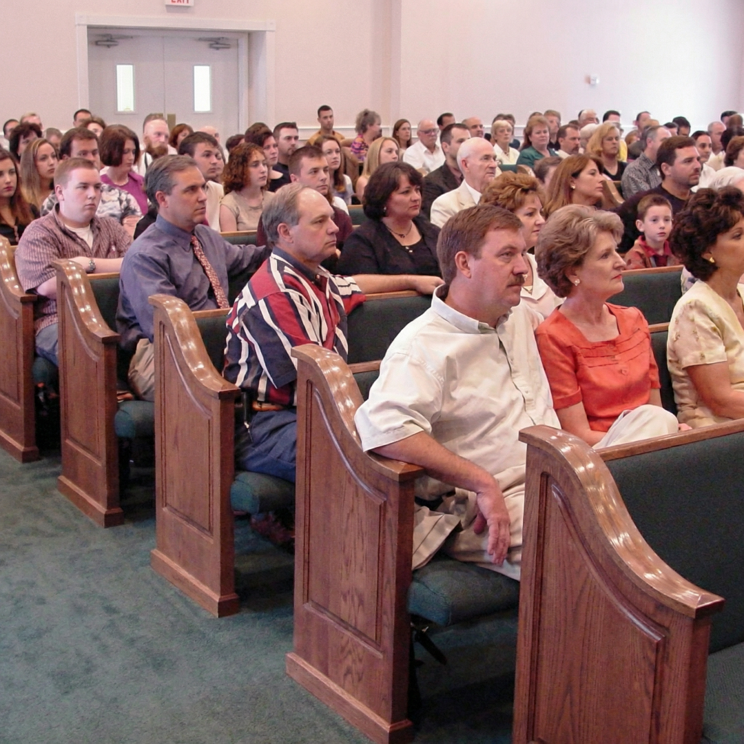 Linda Jones Facebook ad: Read this if you want your grandkids to grow up in faith