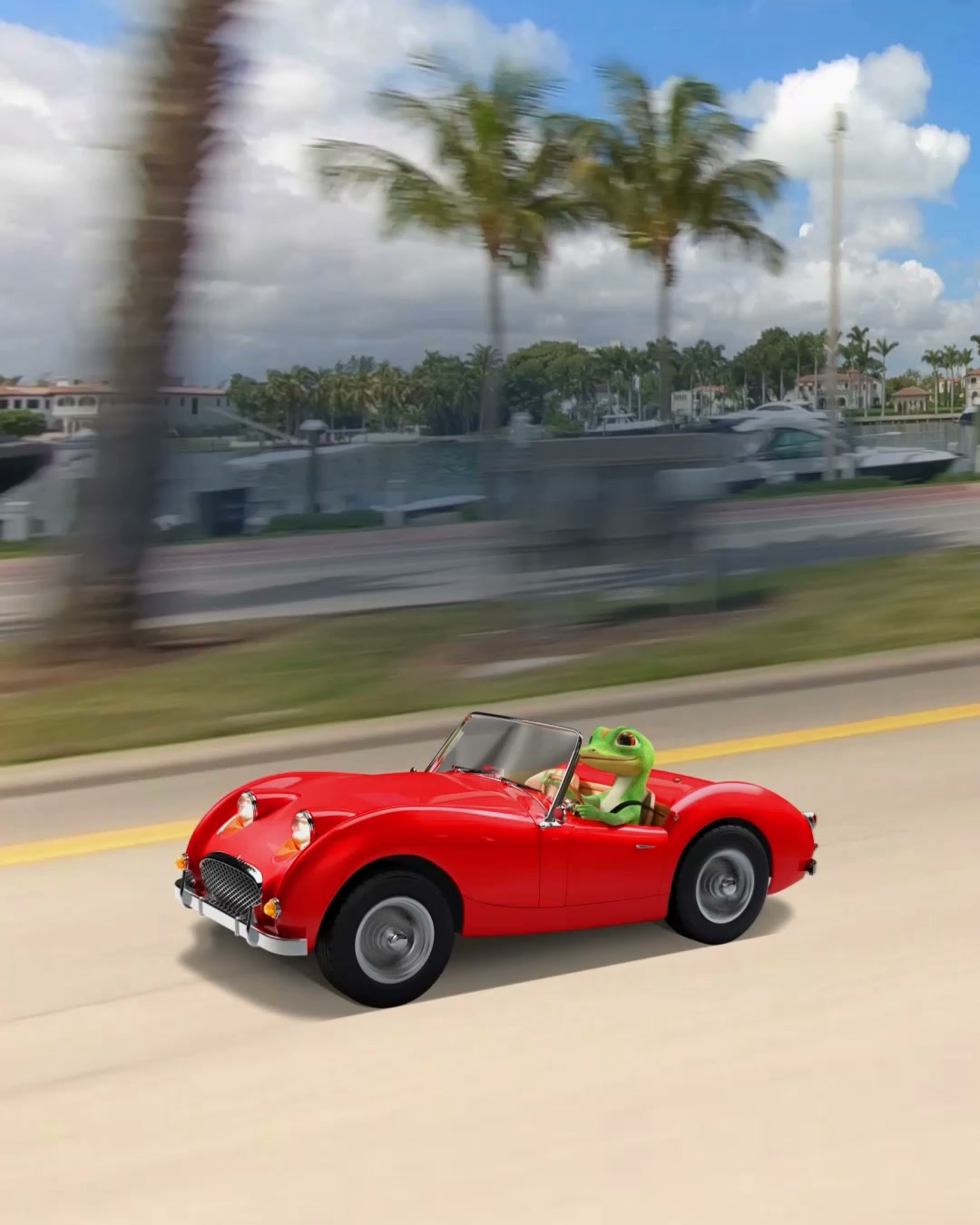 GEICO Facebook ad: Find an actual GEICO agent