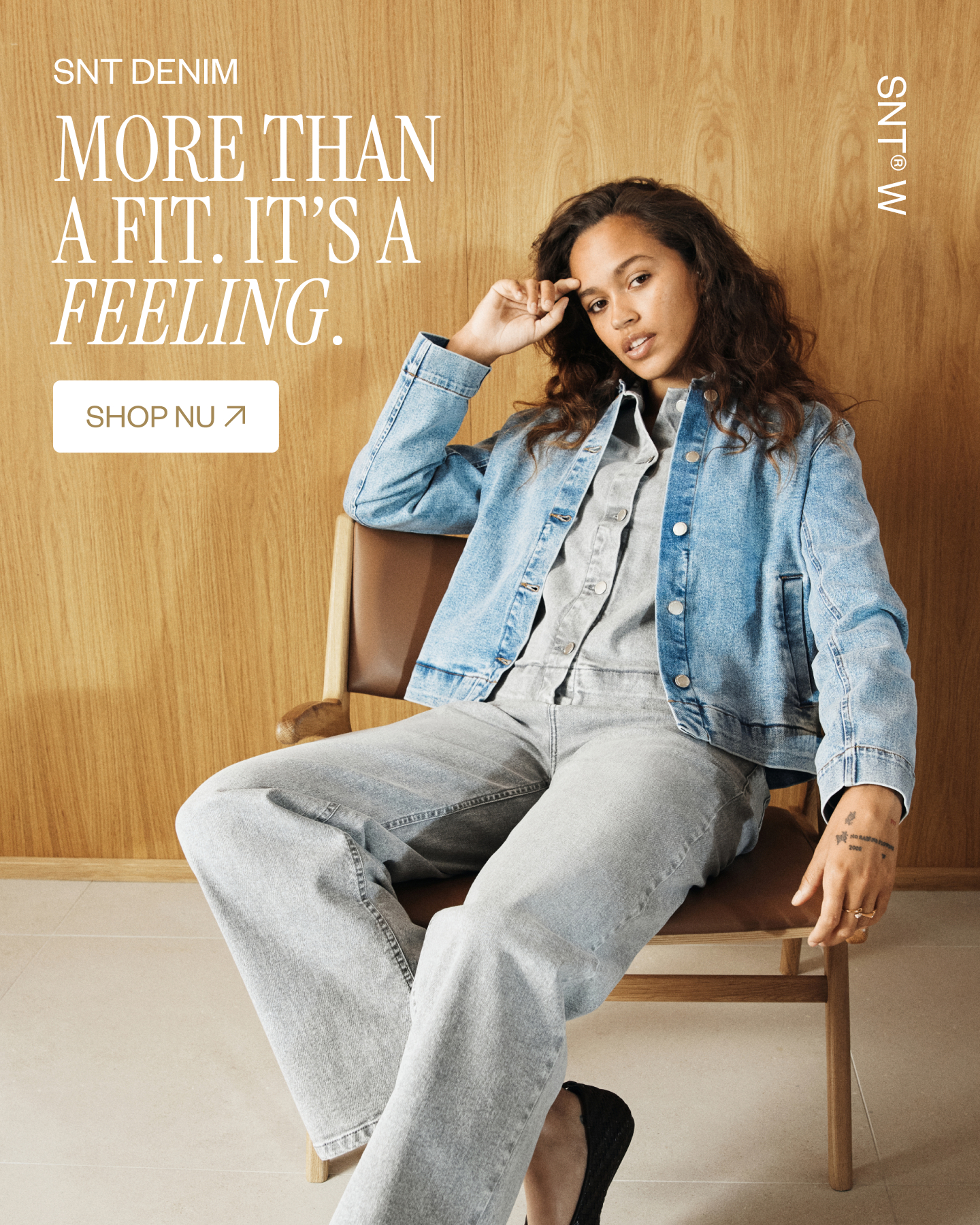 SHAPING NEW TOMORROW Facebook ad