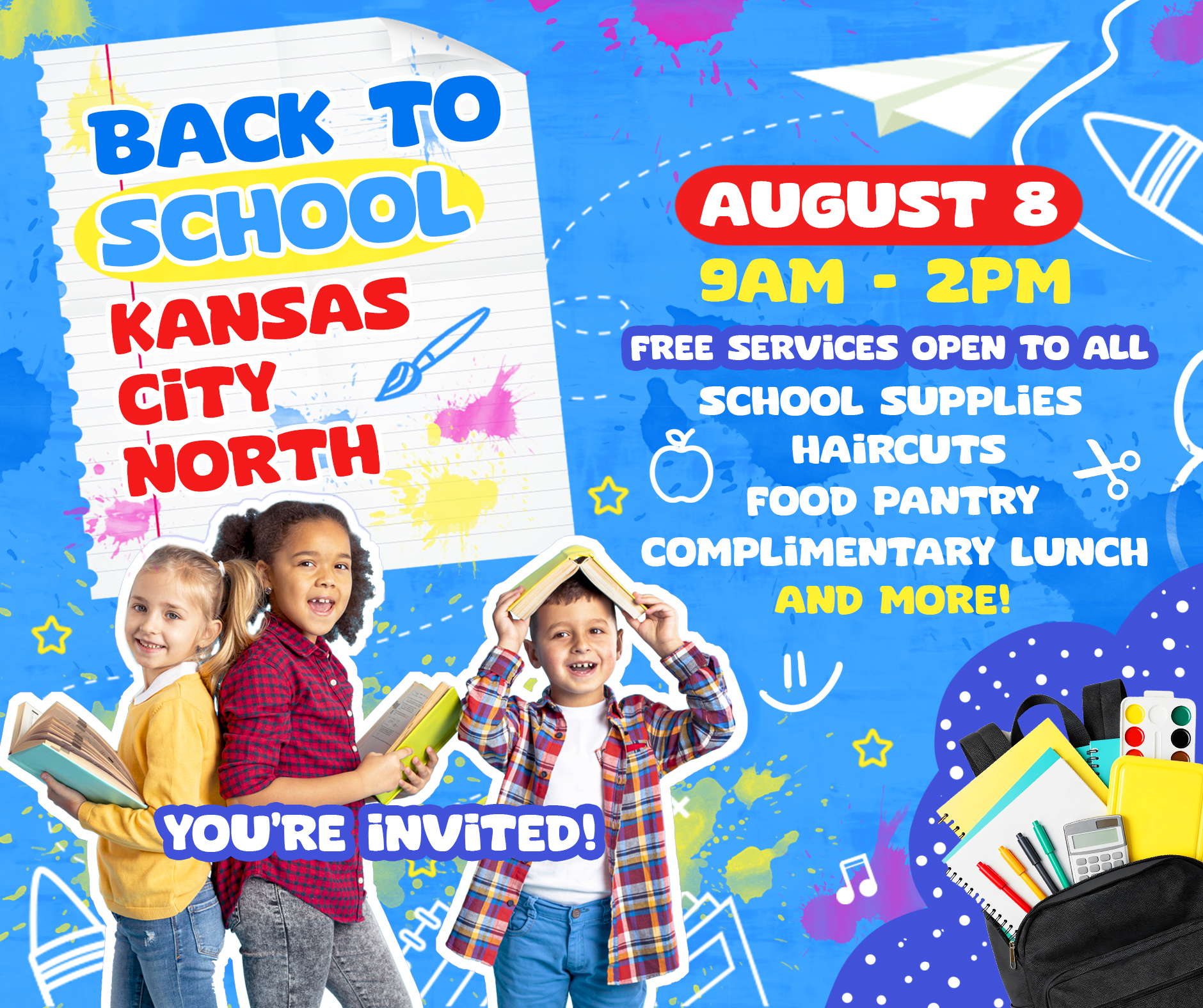 LifeBridge Church Facebook ad