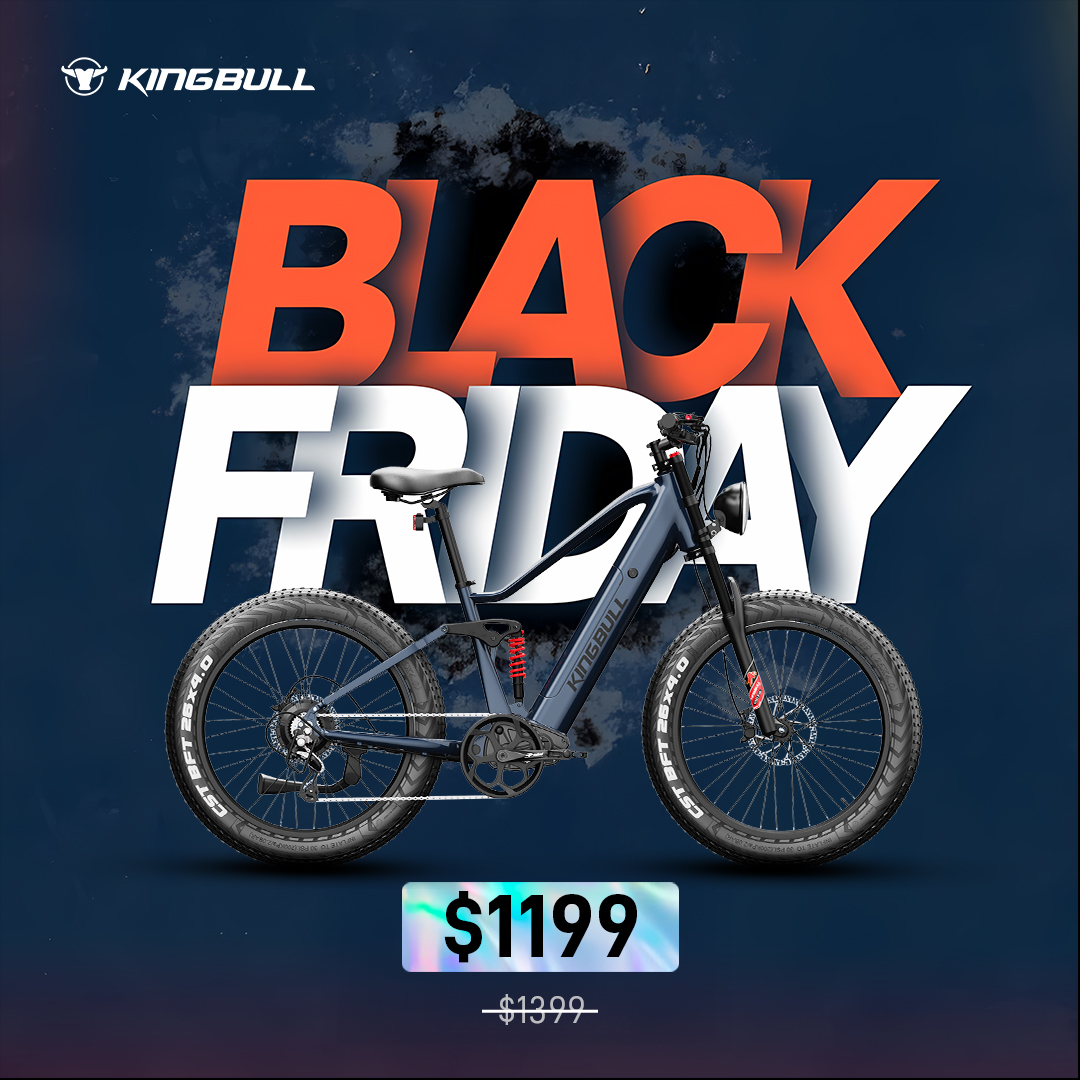 Kingbull Bikes Facebook ad