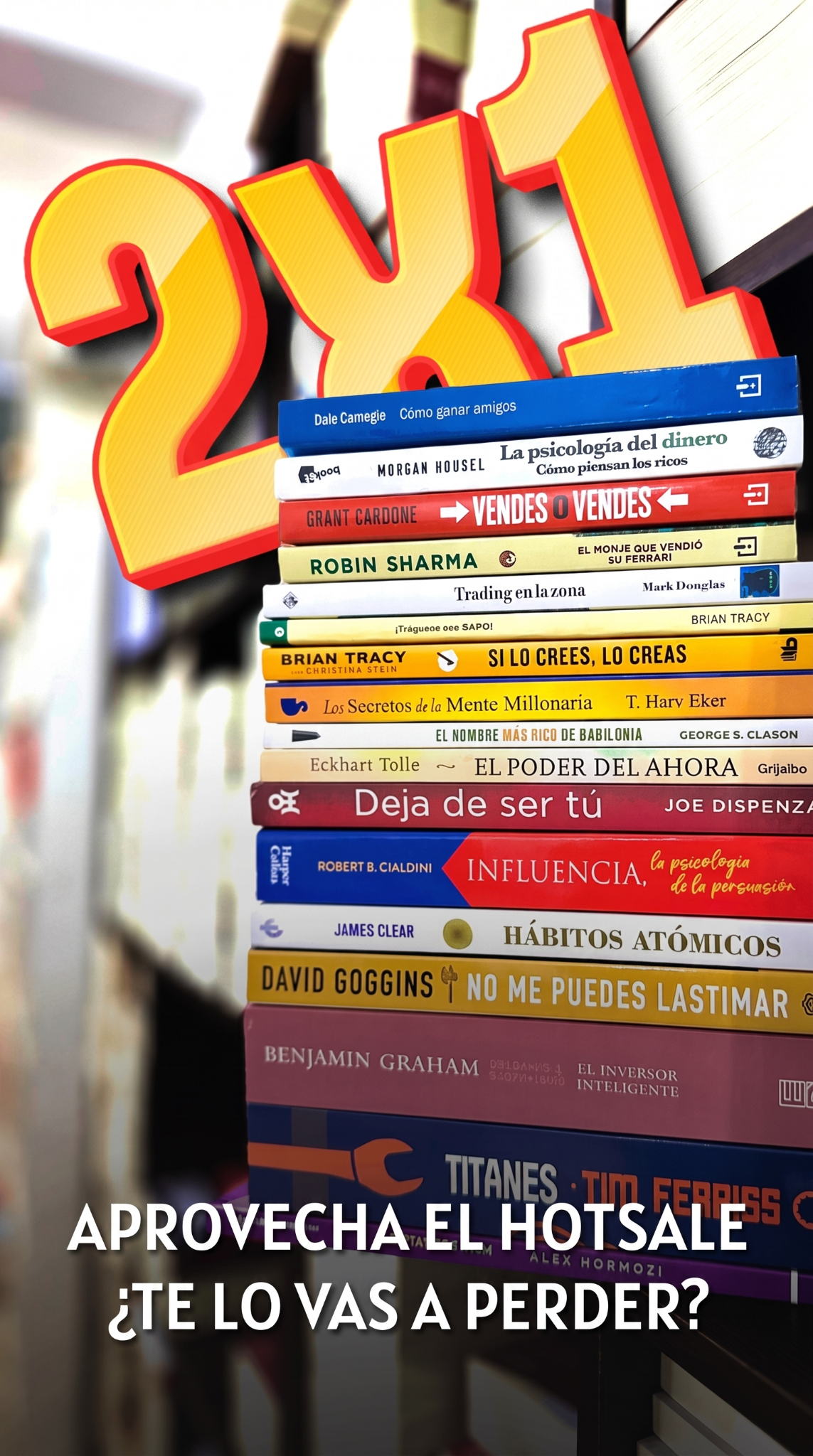 Libros Para Emprendedor Facebook ad