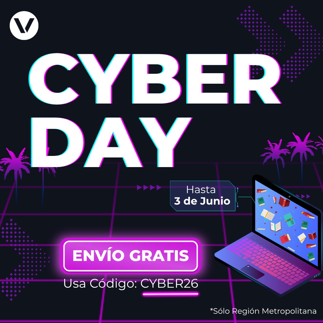 Vidalibros Chile Facebook ad