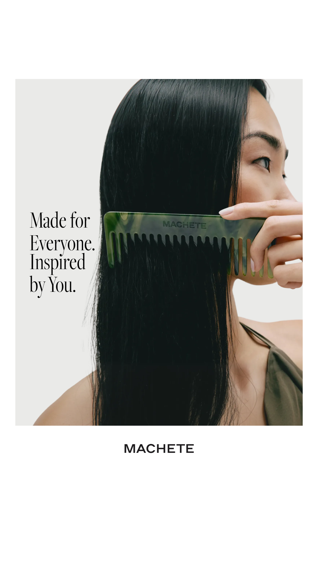 MACHETE Facebook ad