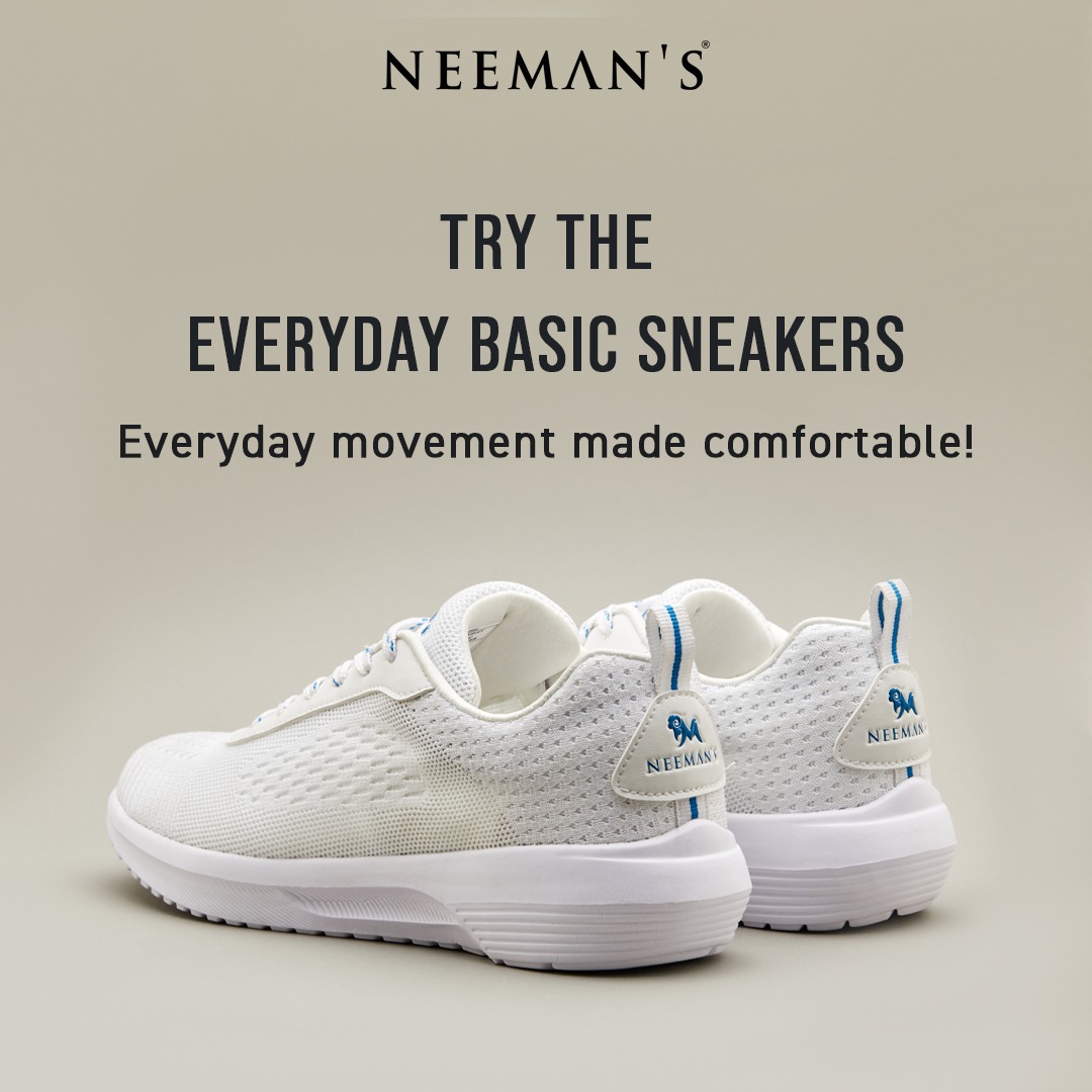 Neemans Facebook ad