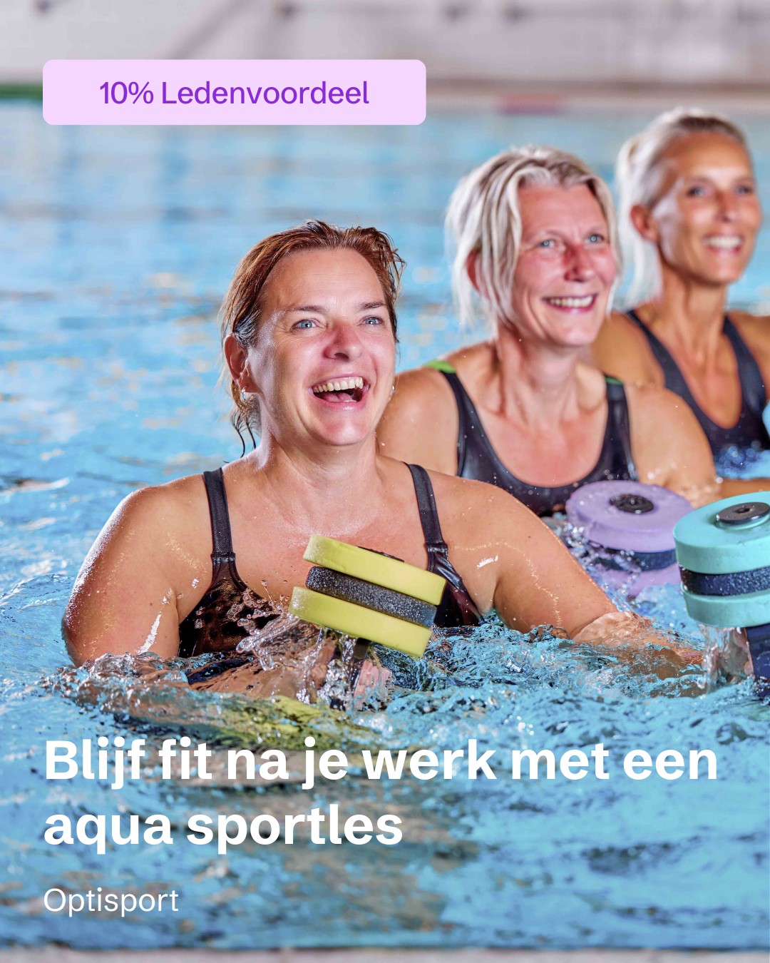 IZZ Is Zorg voor de Zorg Facebook ad