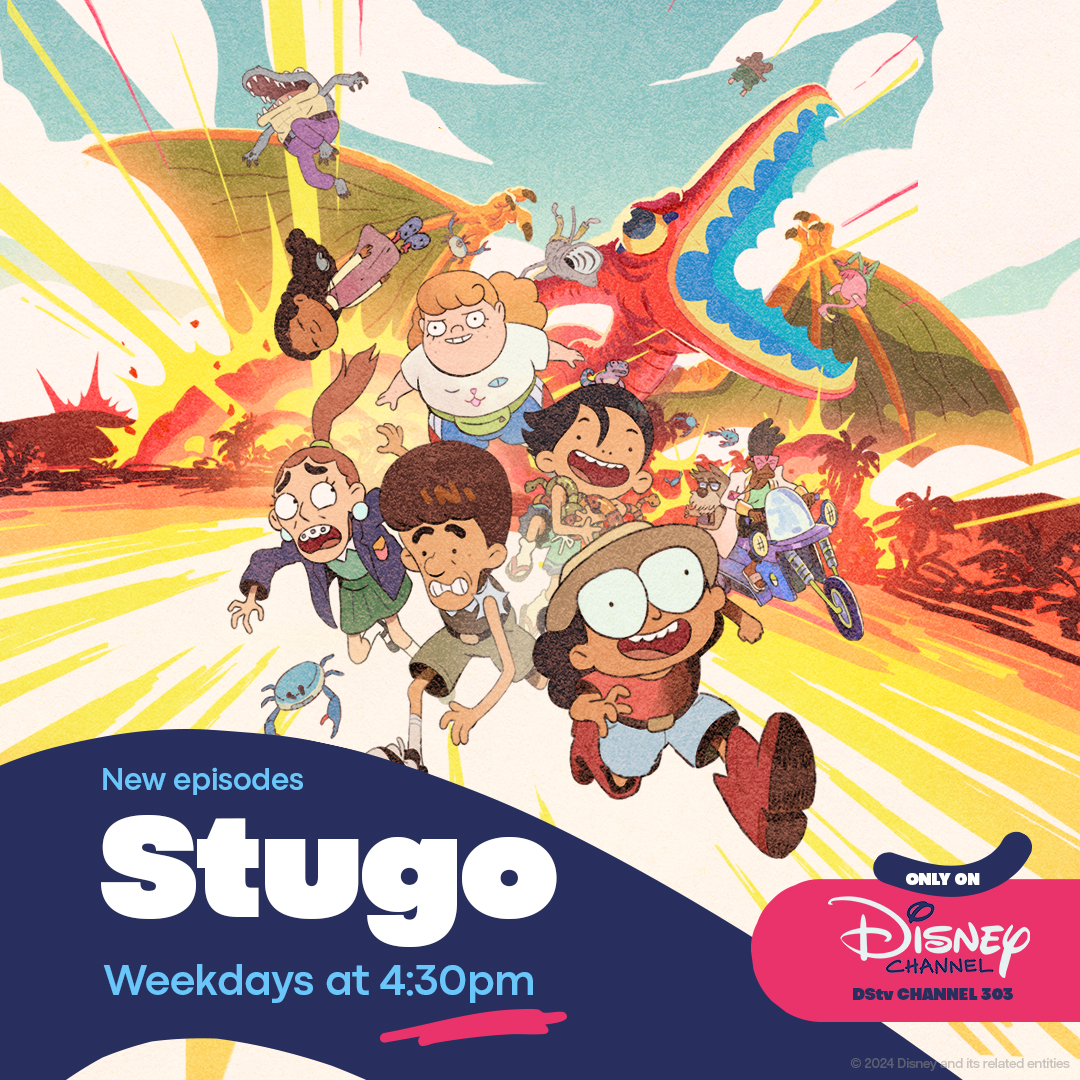 Disney Africa Channels Facebook ad