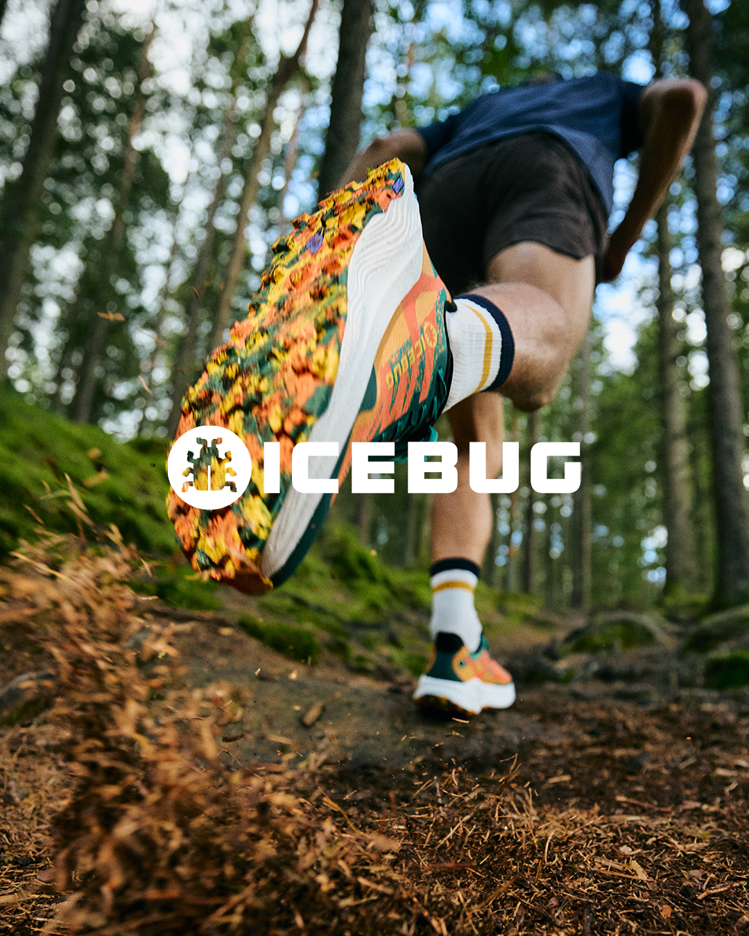 Icebug Facebook ad