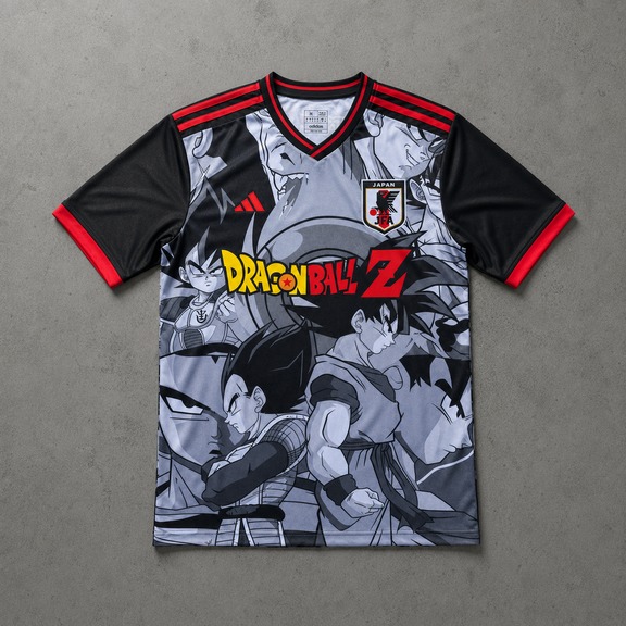 Zoravis Facebook ad: Dragon Ball JP Kit