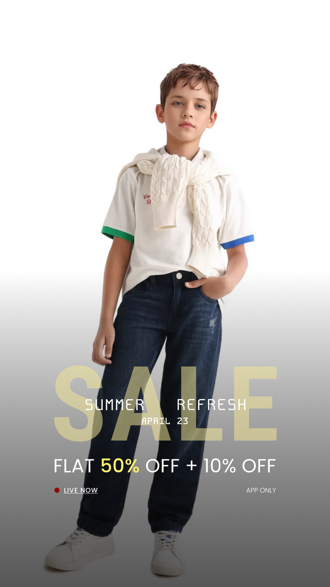 Rare Ones Facebook ad