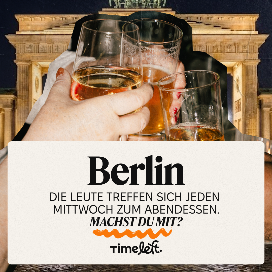 Timeleft Facebook ad