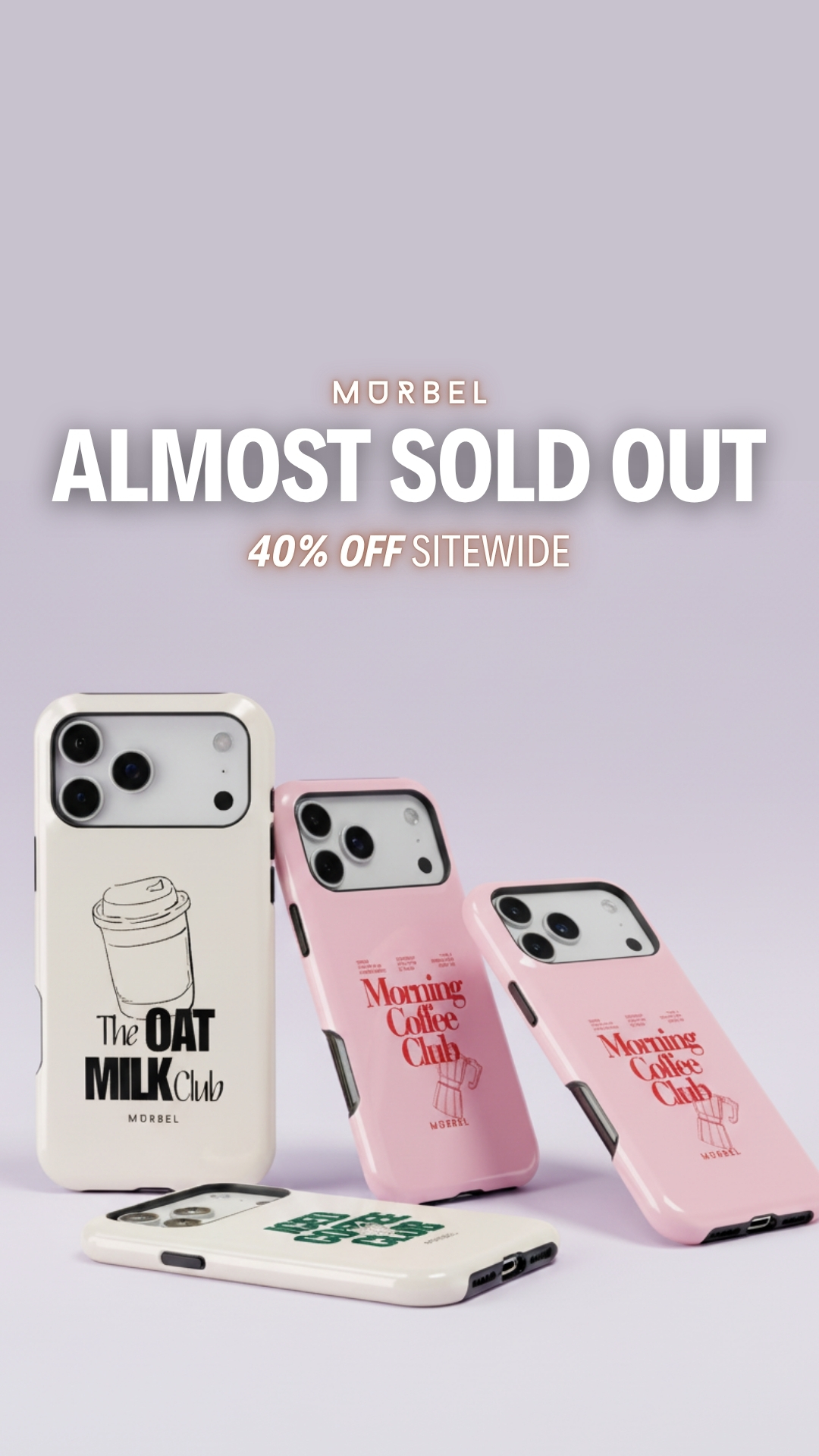 Murbel Facebook ad