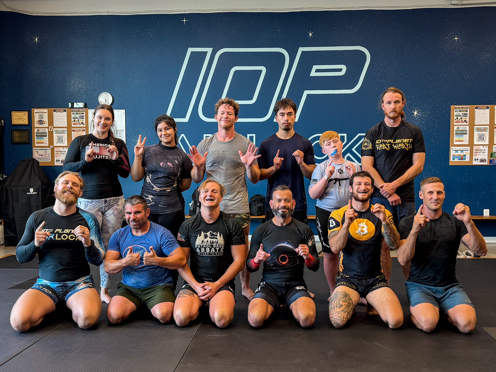 10th Planet Airlock Facebook ad: Jiu Jitsu & Muay Thai in Bastrop …