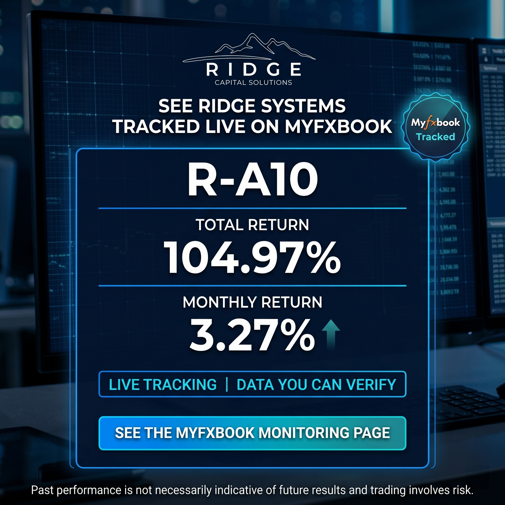 Ridge Capital Solutions Facebook ad