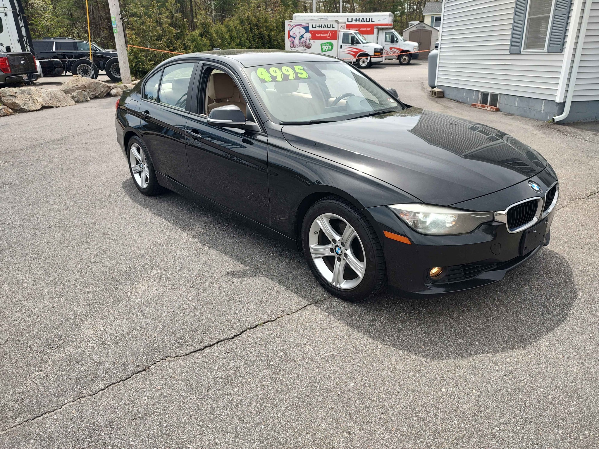 Michael Ray Facebook ad: 2013 BMW 3 Series · 328i Sedan 4D