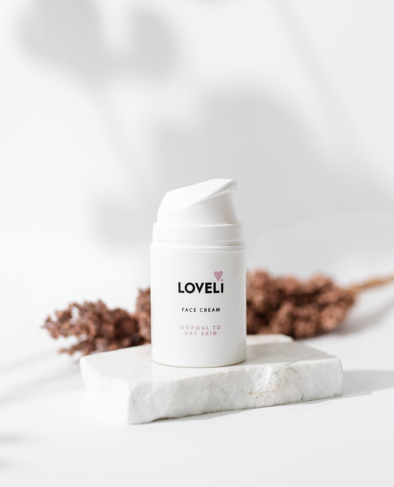 Loveli Facebook ad