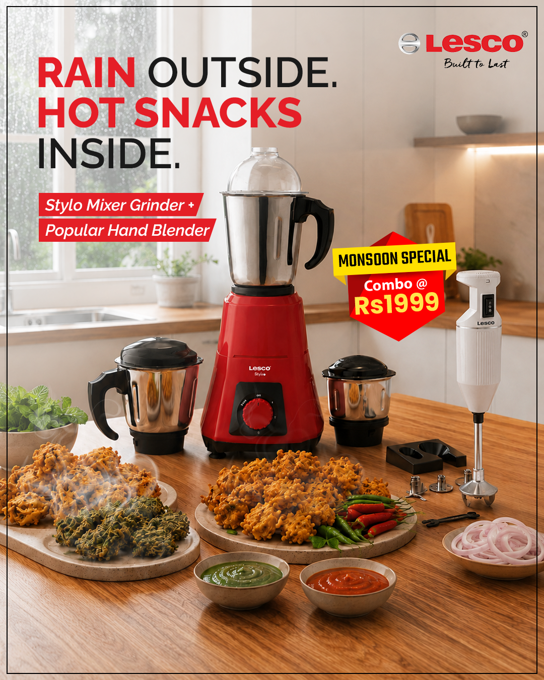 LESCO Facebook ad