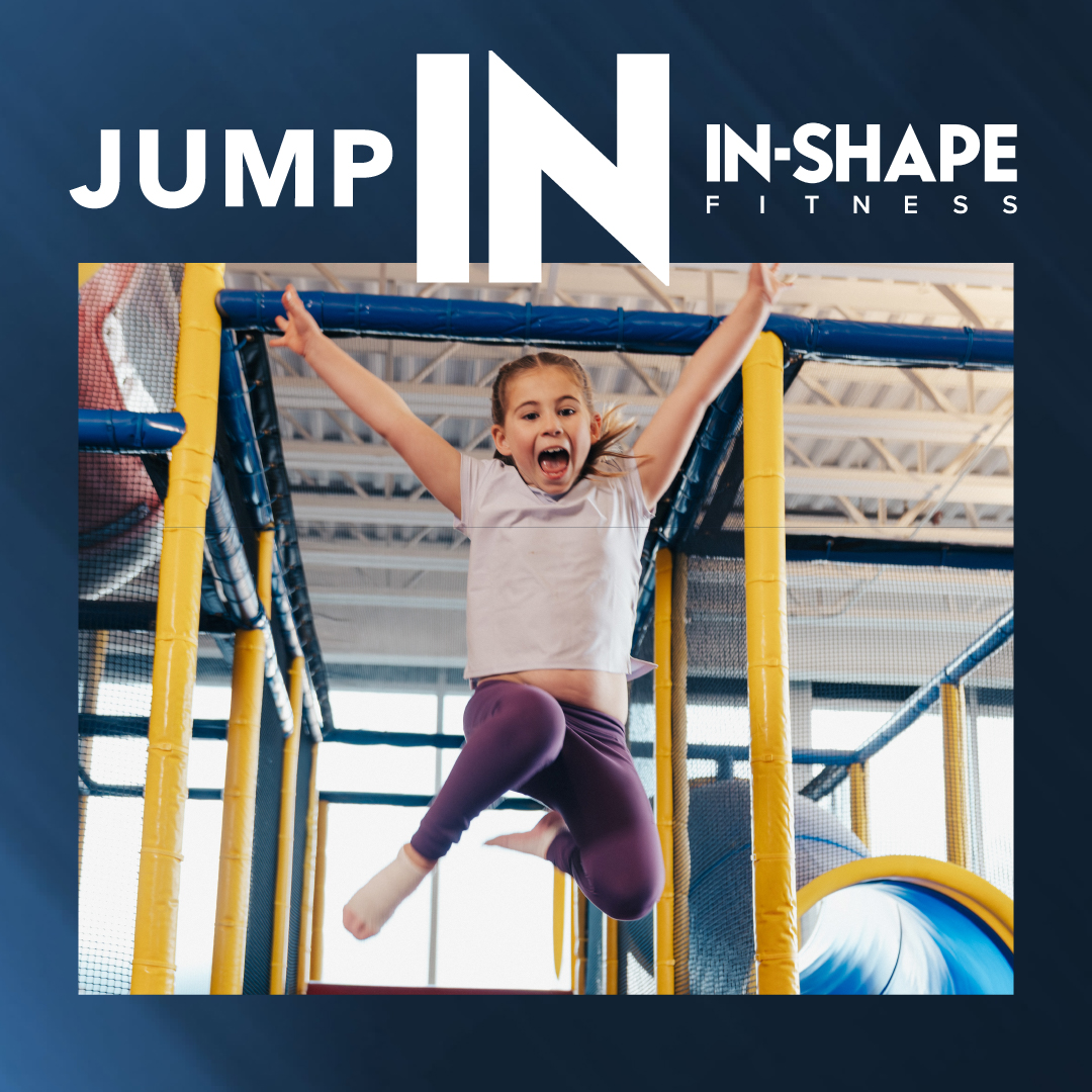 In-Shape Family Fitness Facebook ad