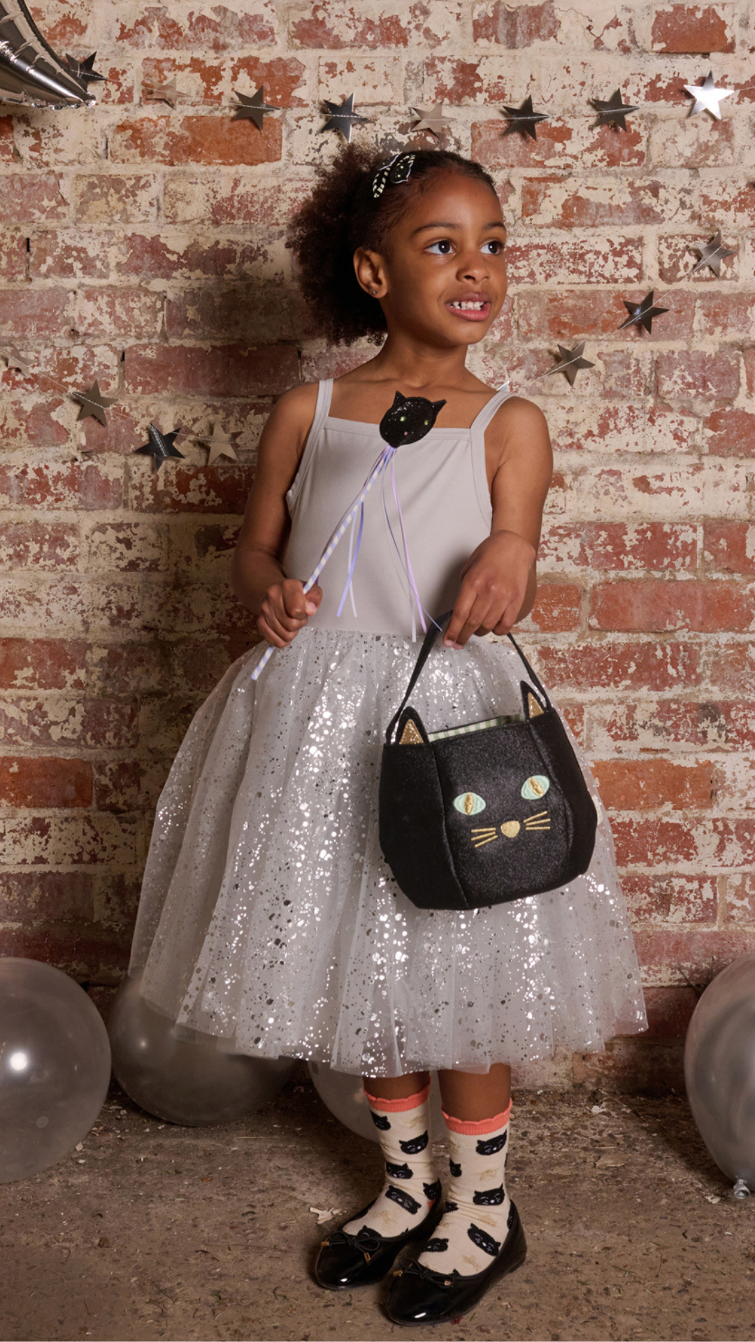Rockahula Kids Facebook ad: Save a Spooky 10% Off Your 1st Order