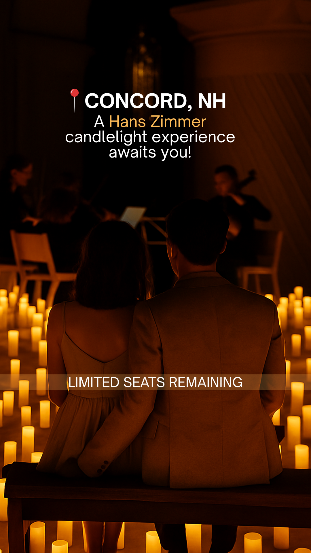 Lumos Experiences Facebook ad