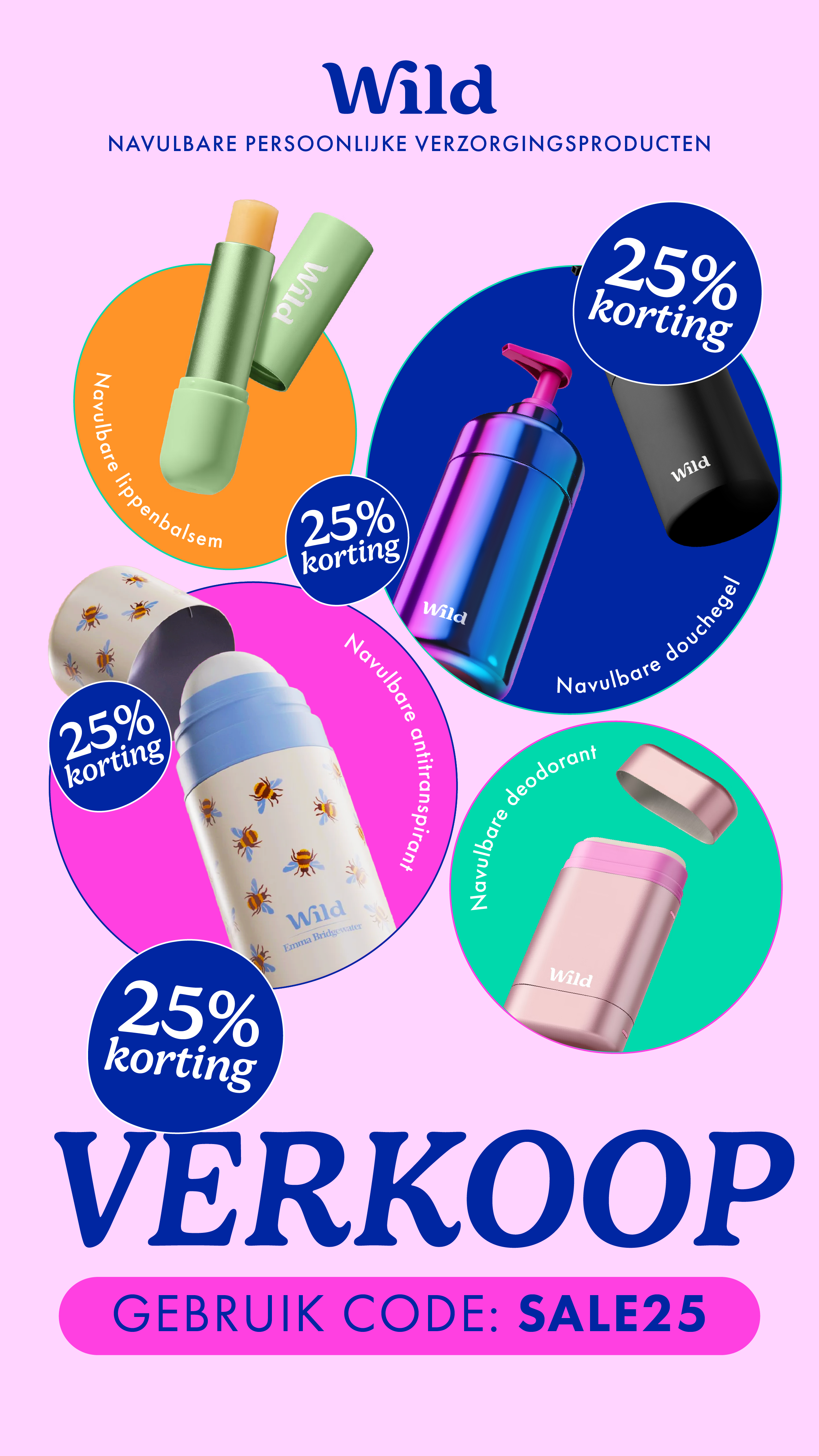 Wild Facebook ad from Mar 27, 2026