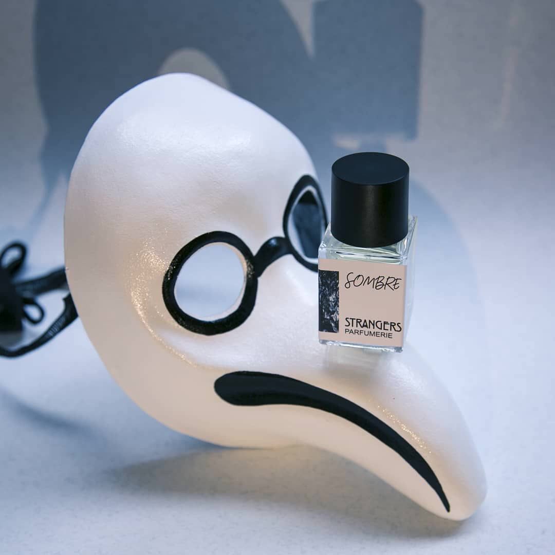 Bloom Perfumery London Facebook ad from May 14, 2026