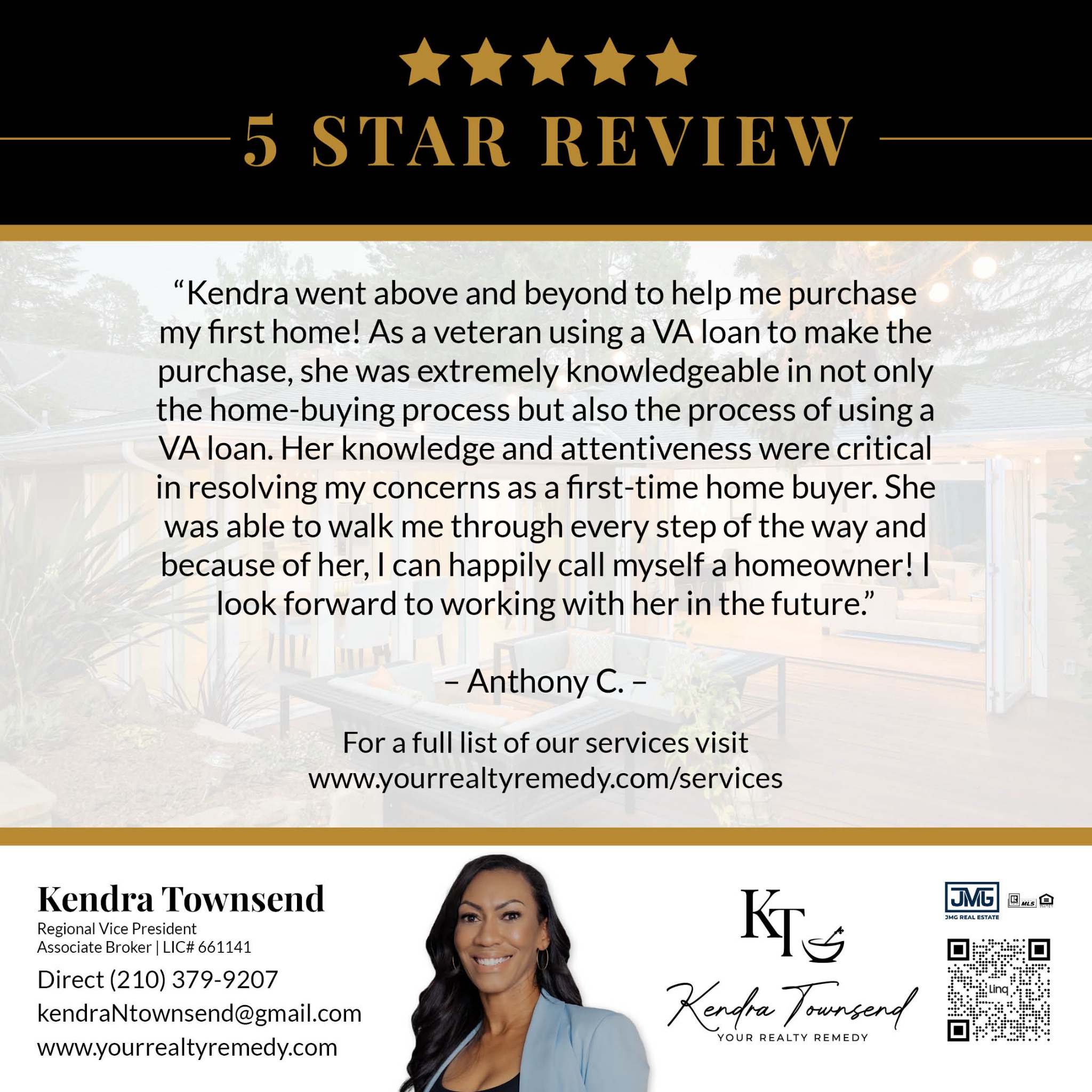 Your Realty Remedy Facebook ad