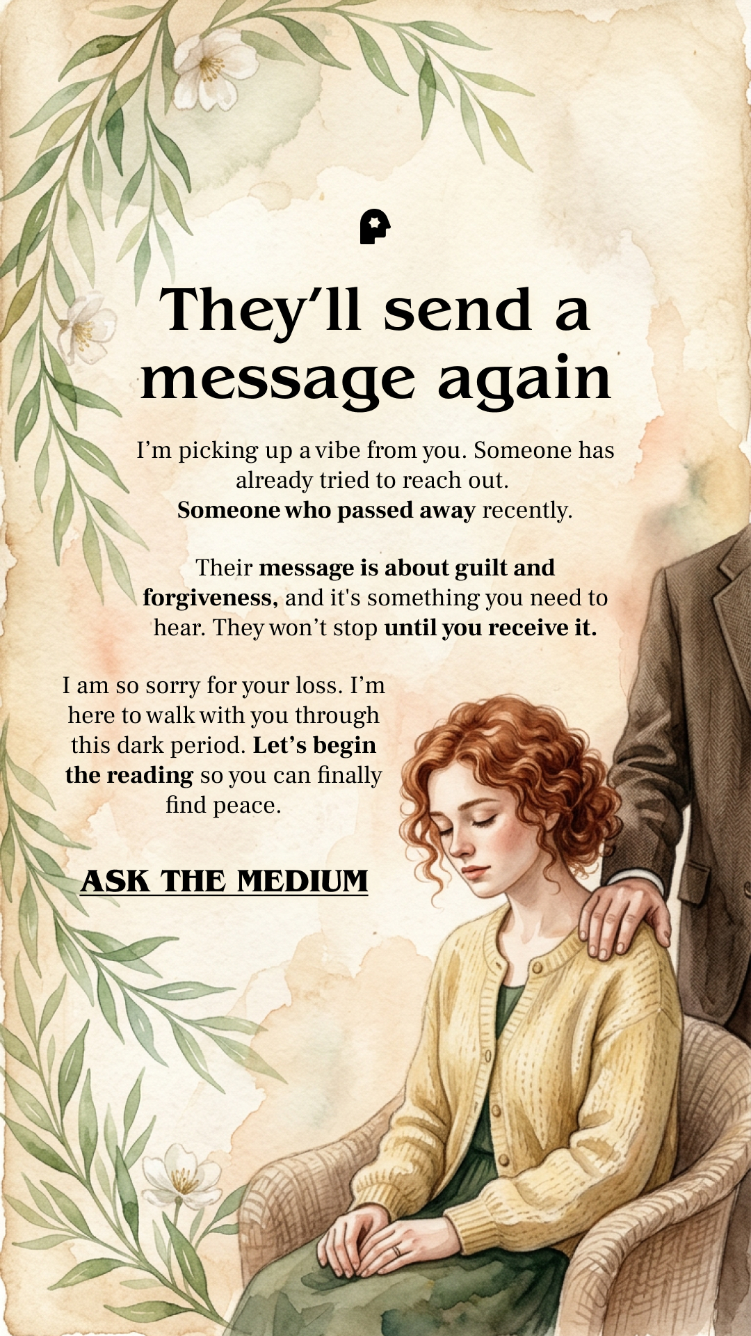 Your Relationship Advisor Facebook ad