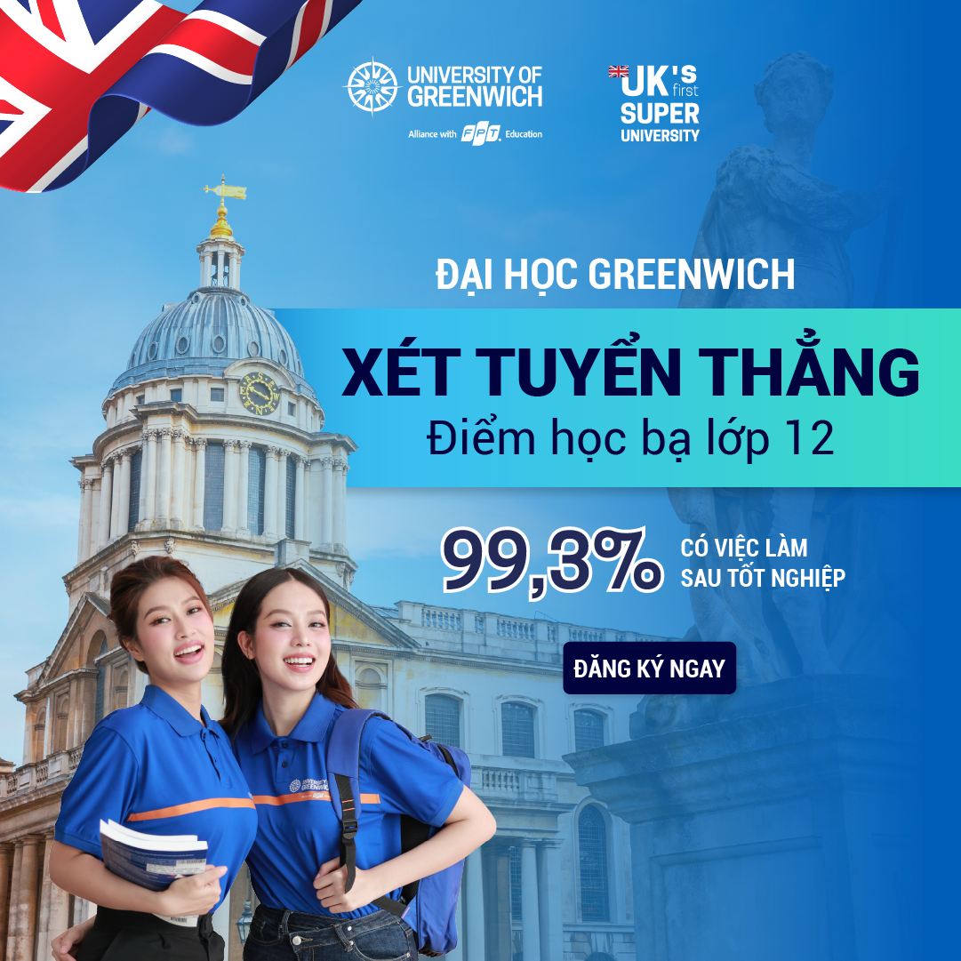Greenwich Việt Nam Facebook ad