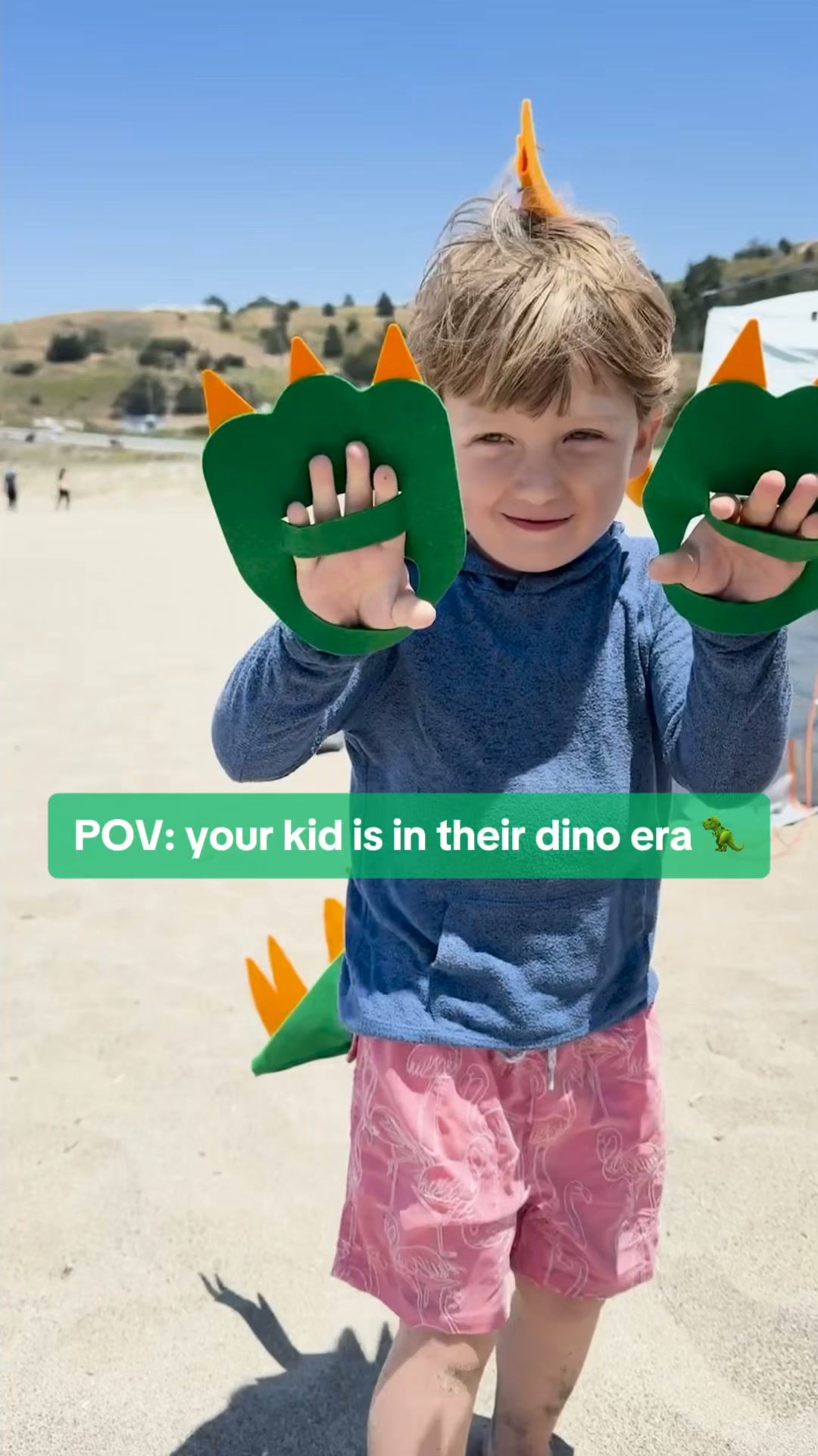 KiwiCo Facebook ad: Dinosaur Dig by KiwiCo