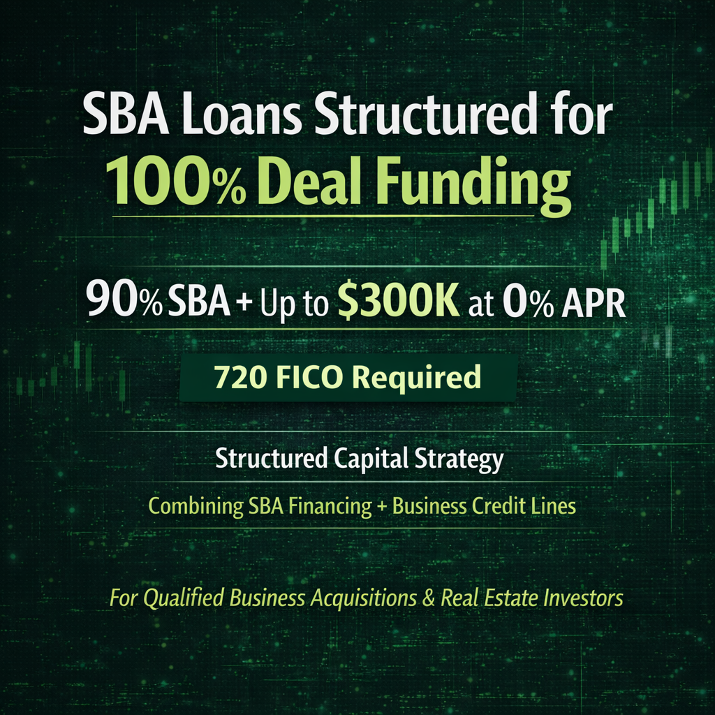 The Funding Firm  Facebook ad